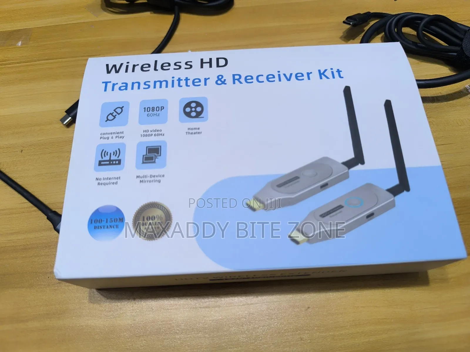 150 Meters HDTV Wireless Extender
