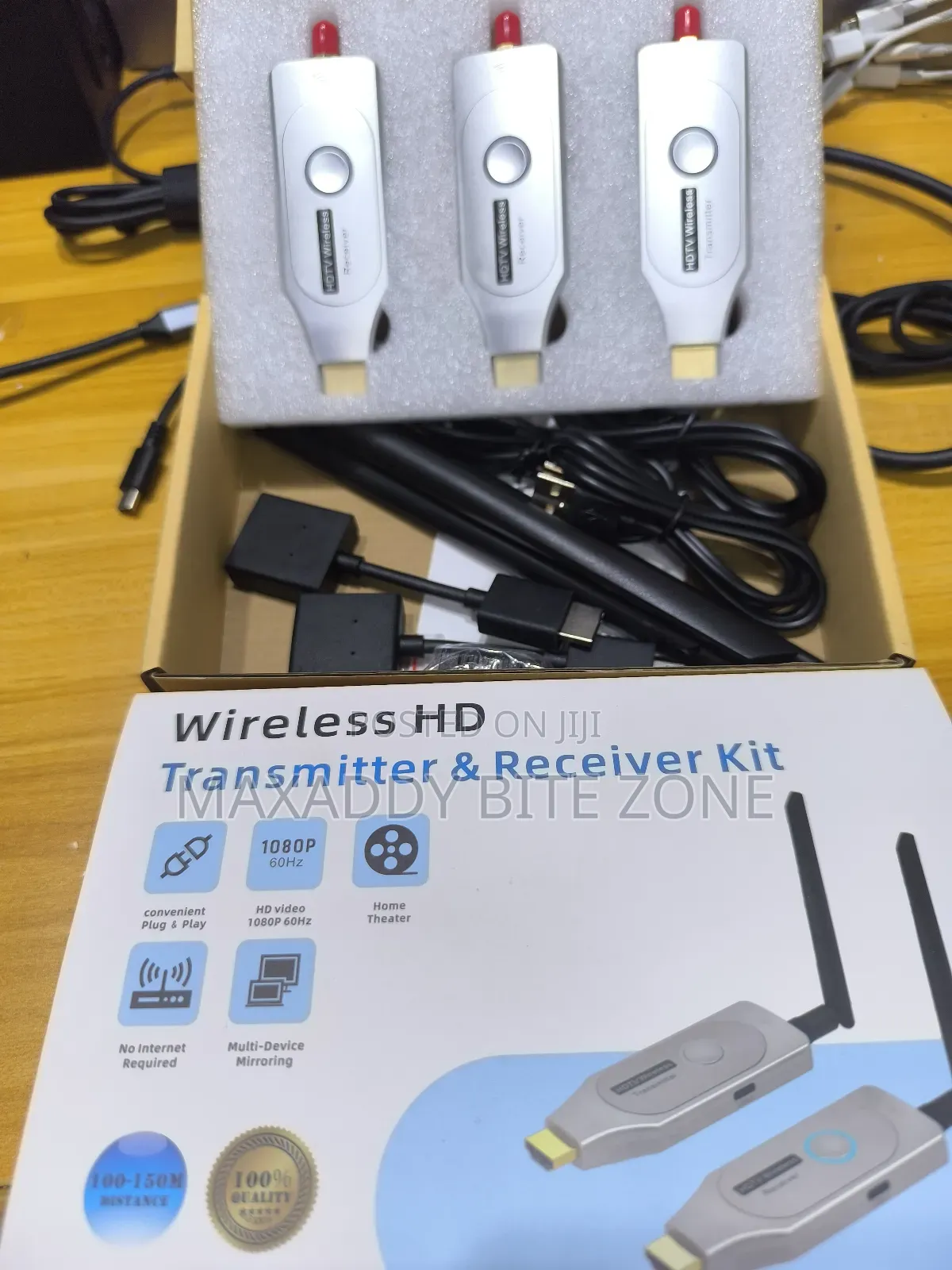 150 Meters HDTV Wireless Extender