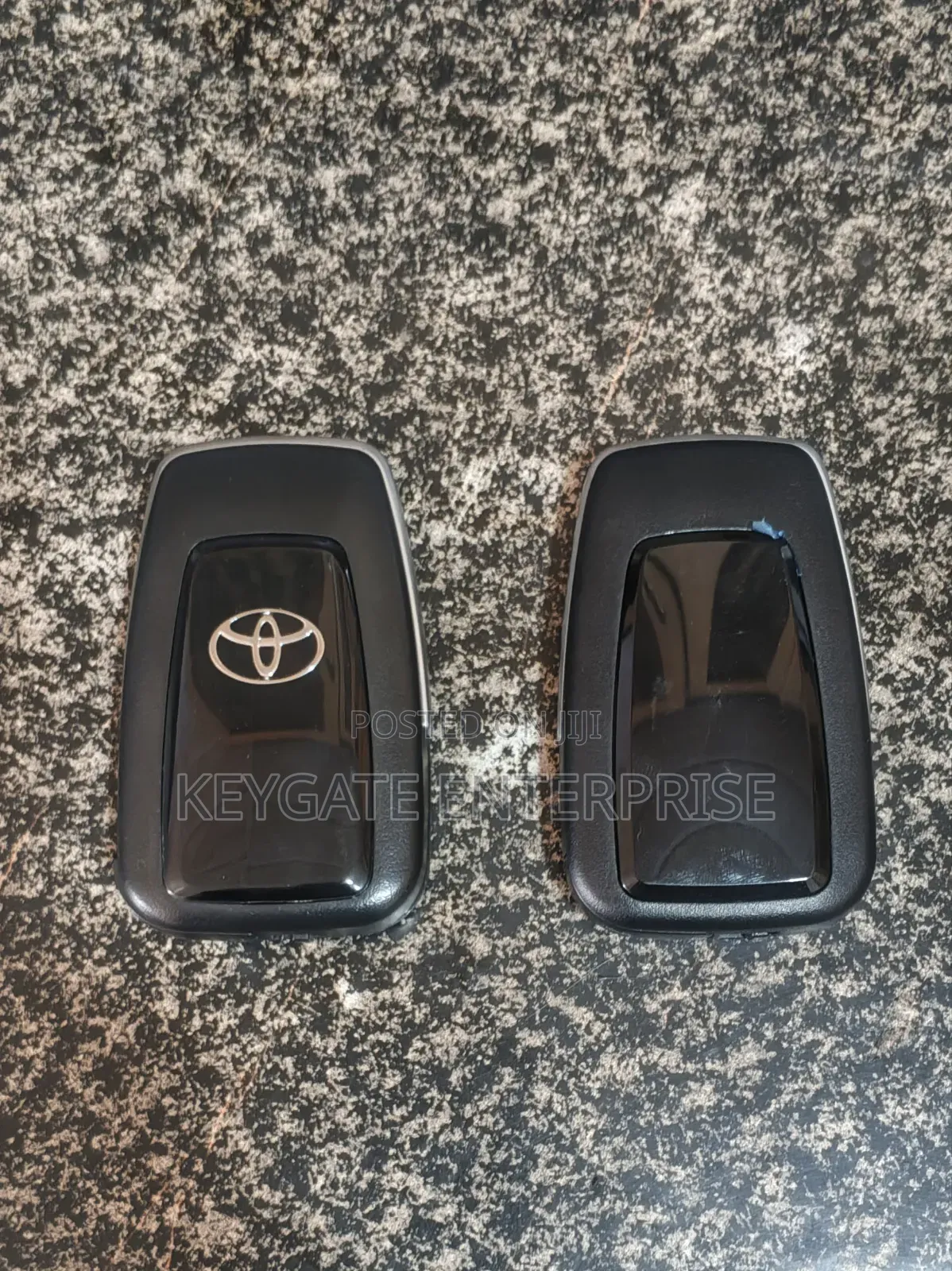 Rav4 And Highlander Smart Key And Programming