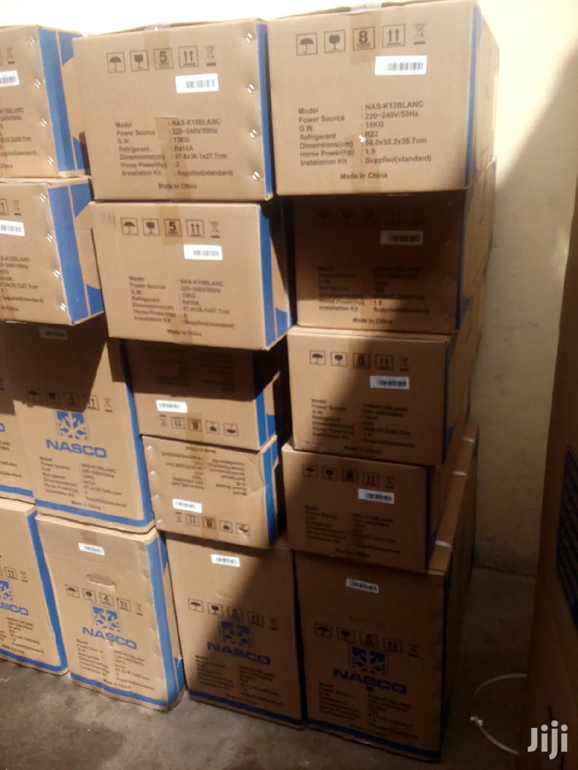 Super New Nasco 1.5hp Split Air Conditioner