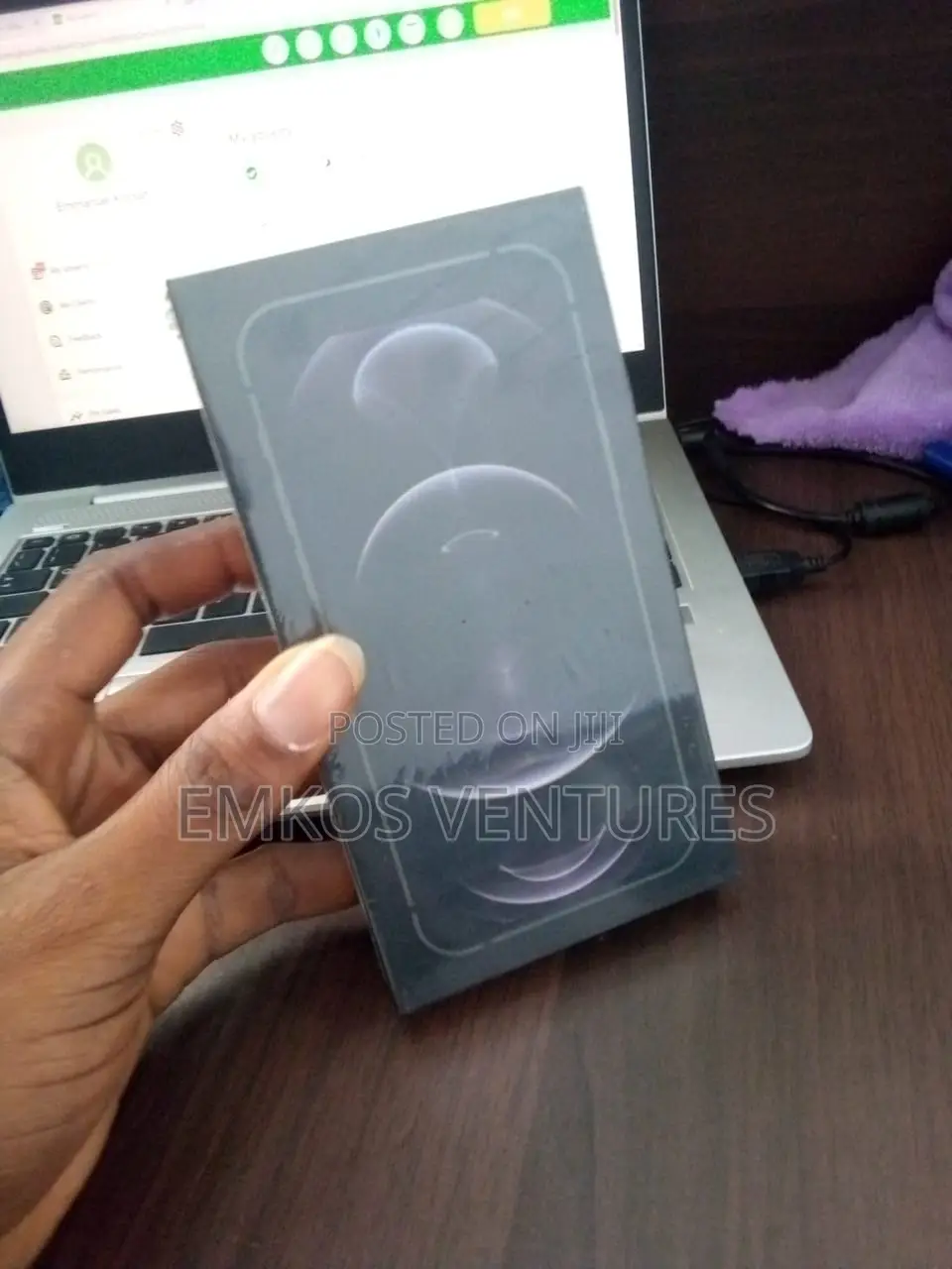 New Apple iPhone 12 Pro 128 GB