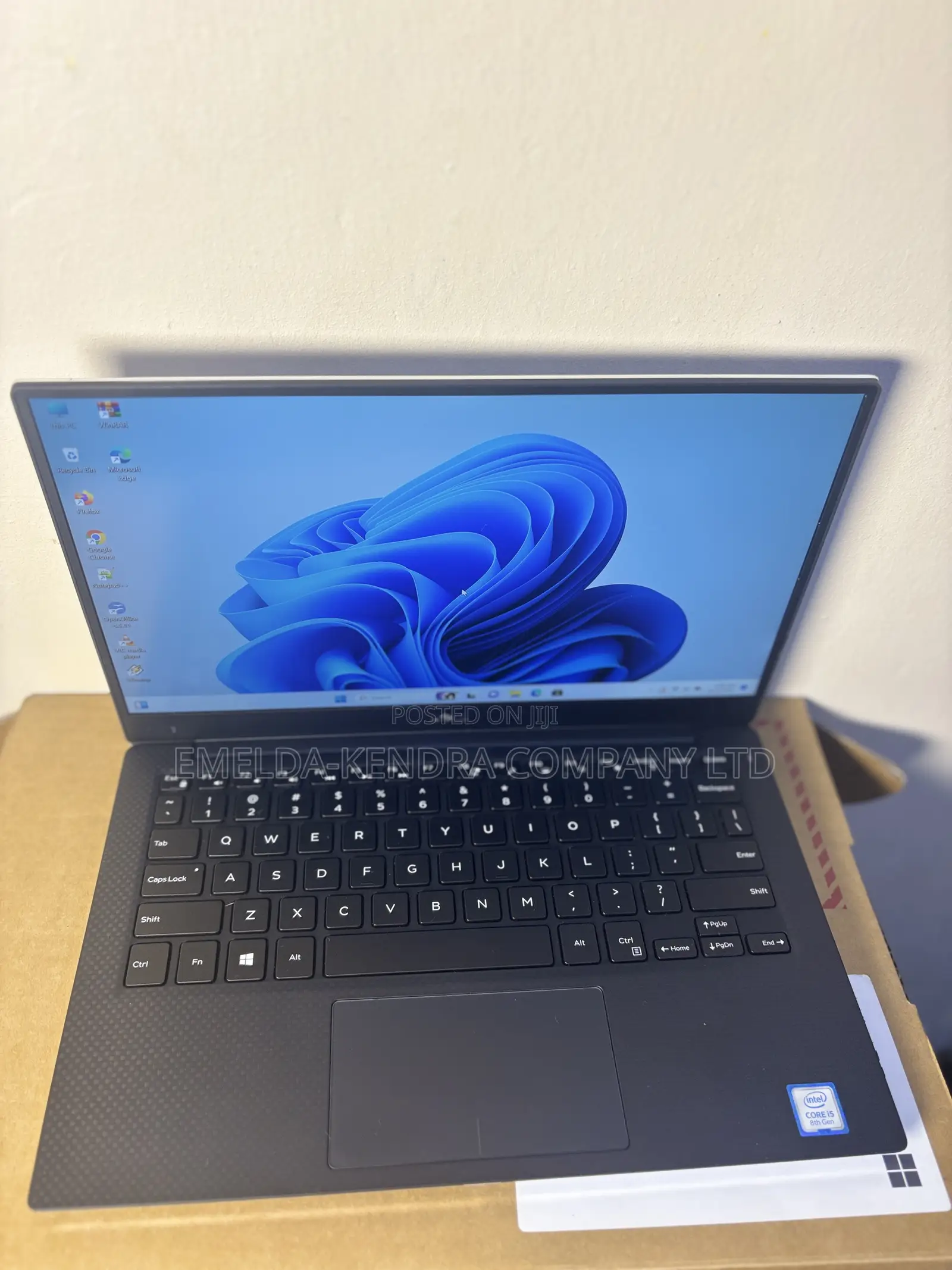 Laptop Dell XPS 13 9360 8GB Intel Core i5 SSD 256GB