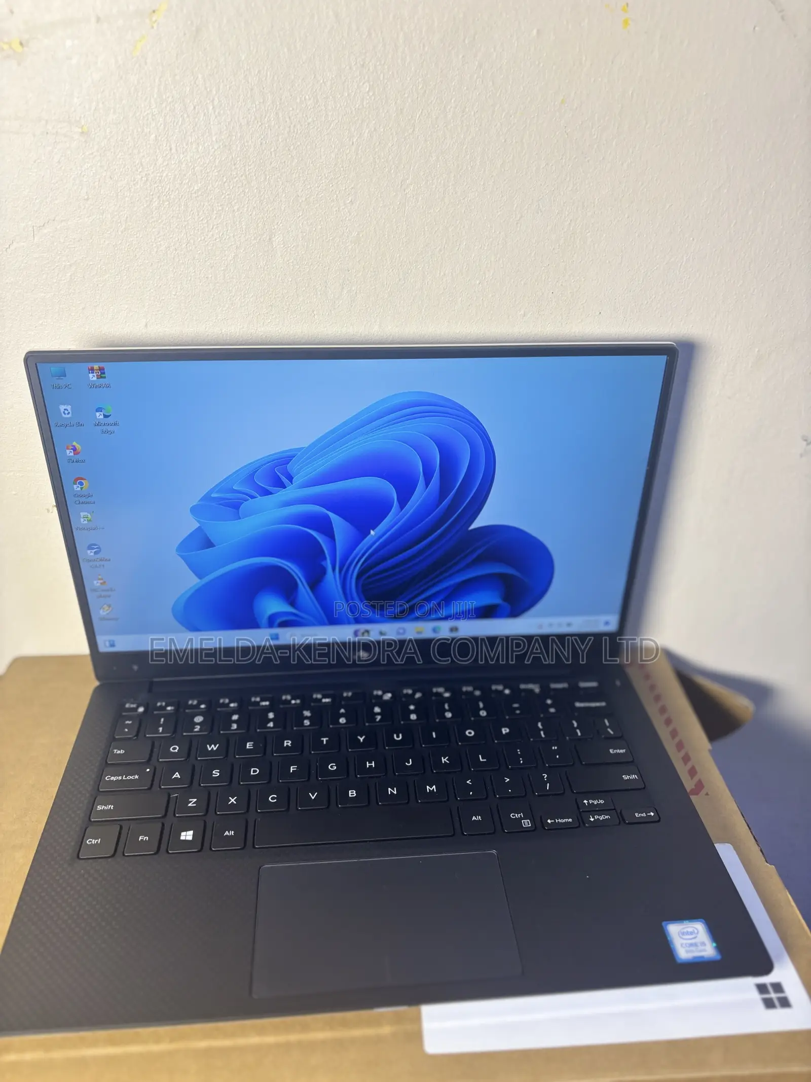 Laptop Dell XPS 13 9360 8GB Intel Core i5 SSD 256GB