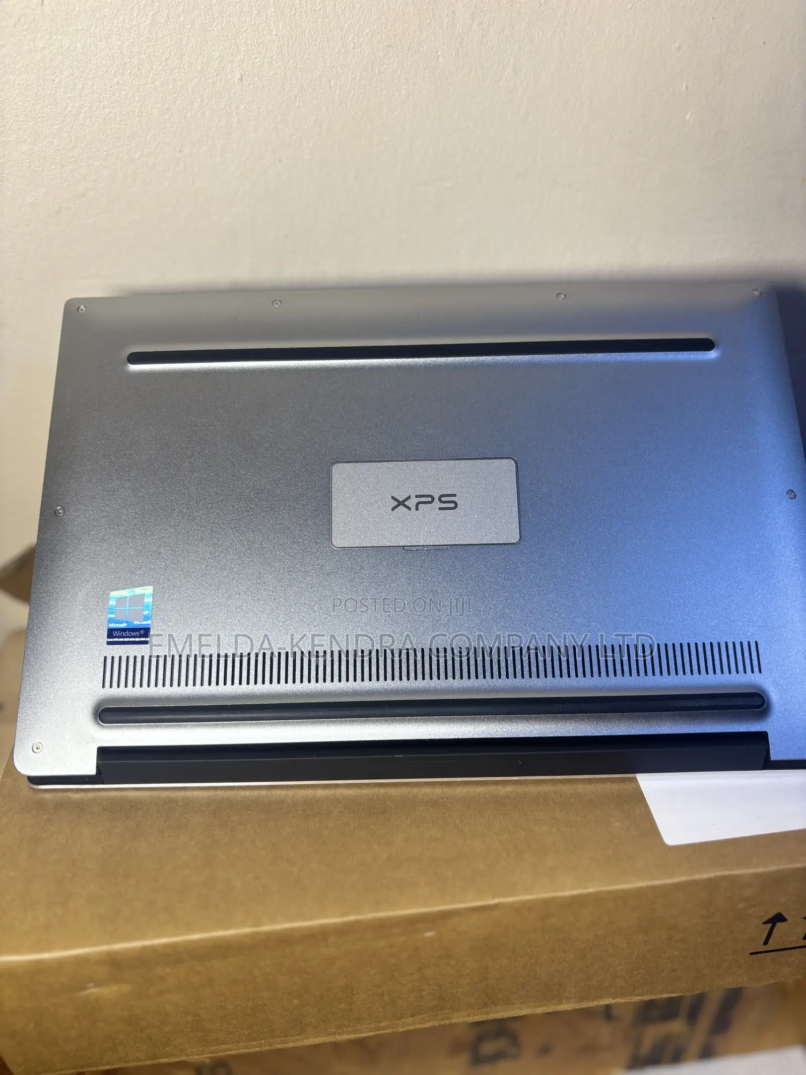 Laptop Dell XPS 13 9360 8GB Intel Core i5 SSD 256GB