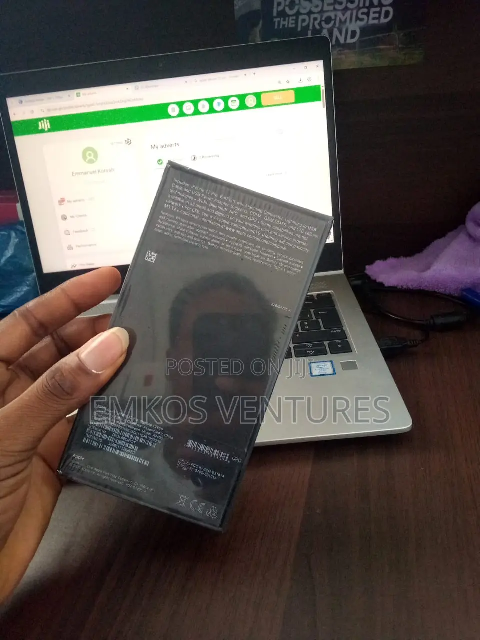 New Apple iPhone 12 Pro 128 GB