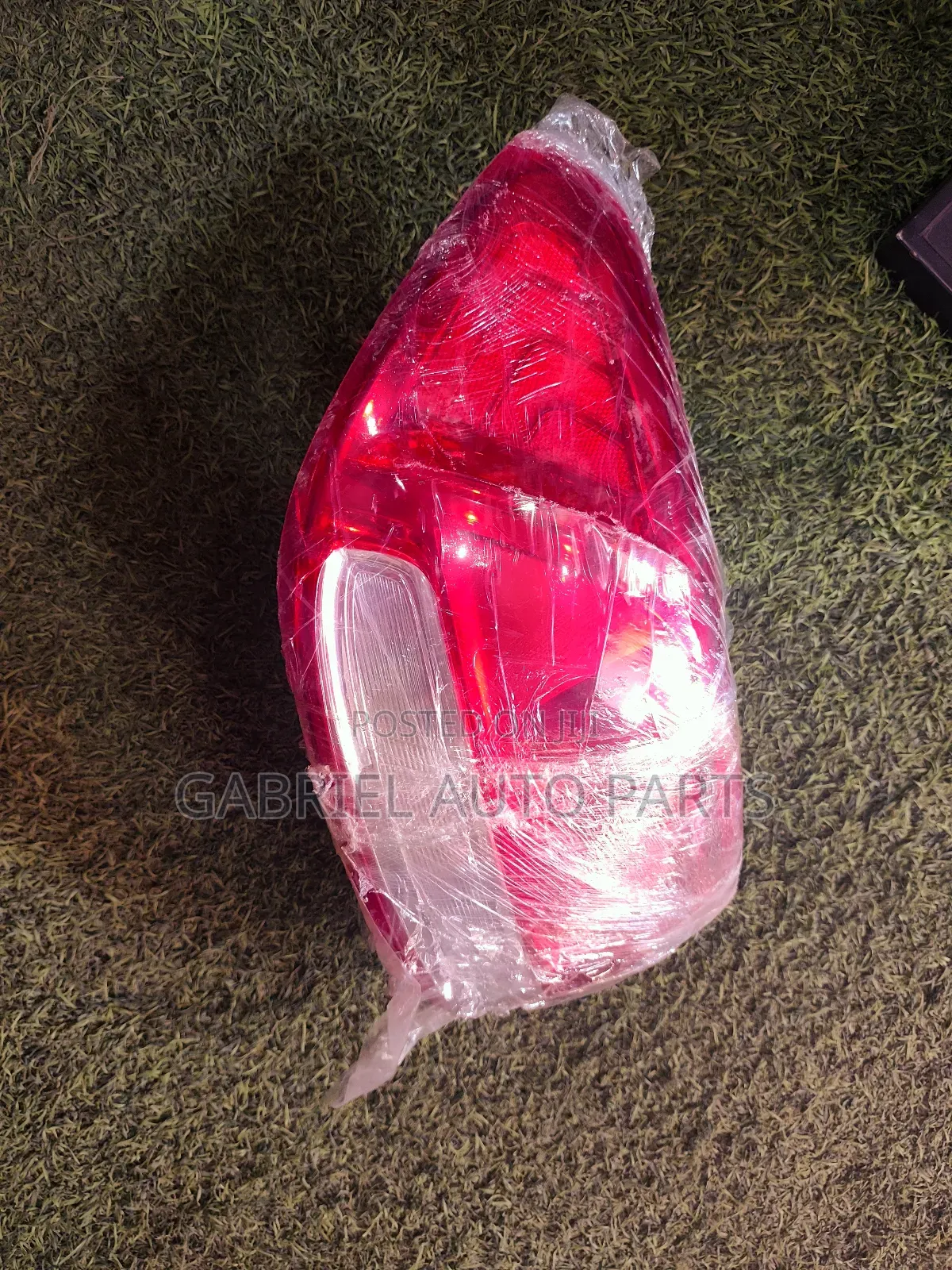 Kia Sorento Taillight 2017