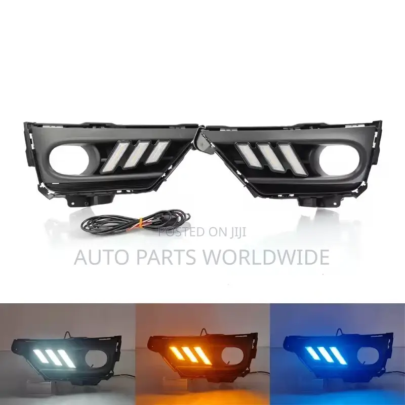 Honda CRV Led Foglights 2017-2019