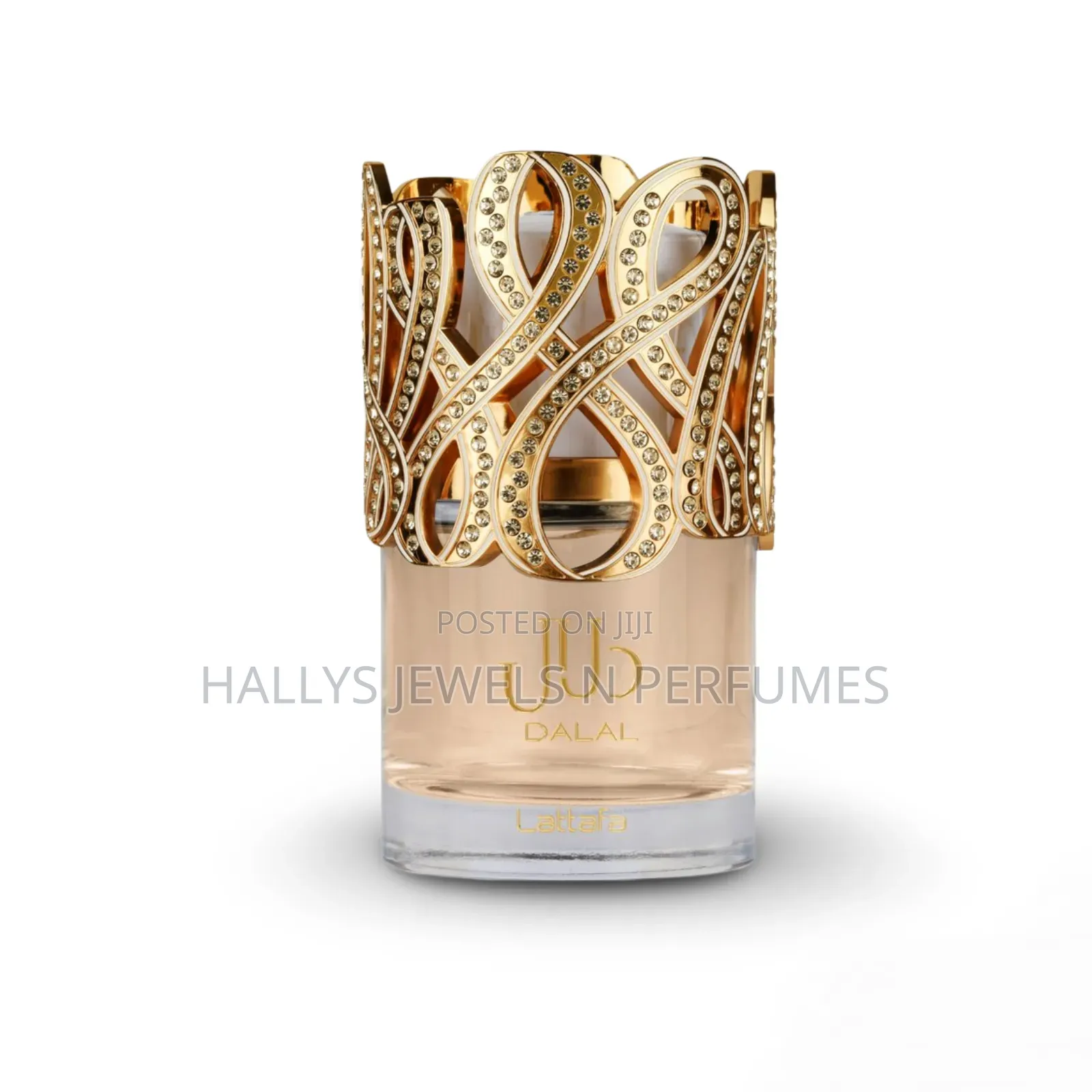 Dalal Perfume by Lattafa, 100ml, Women's