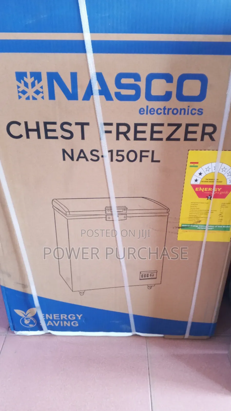 Amazing Nasco Nas 15 Fl Chest Freezer