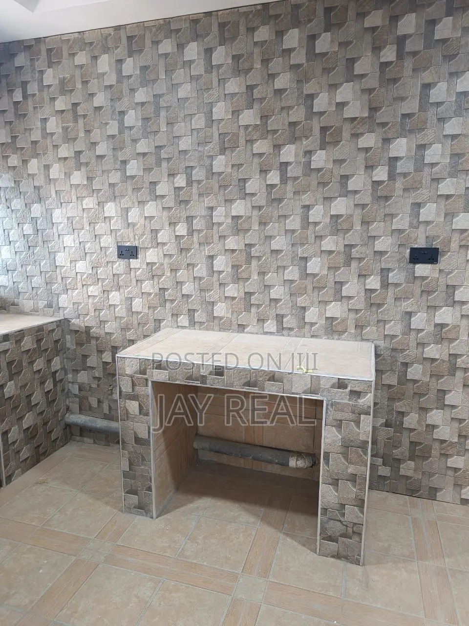 2bdrm Apartment in Jayreal Estate., Kasoa for rent