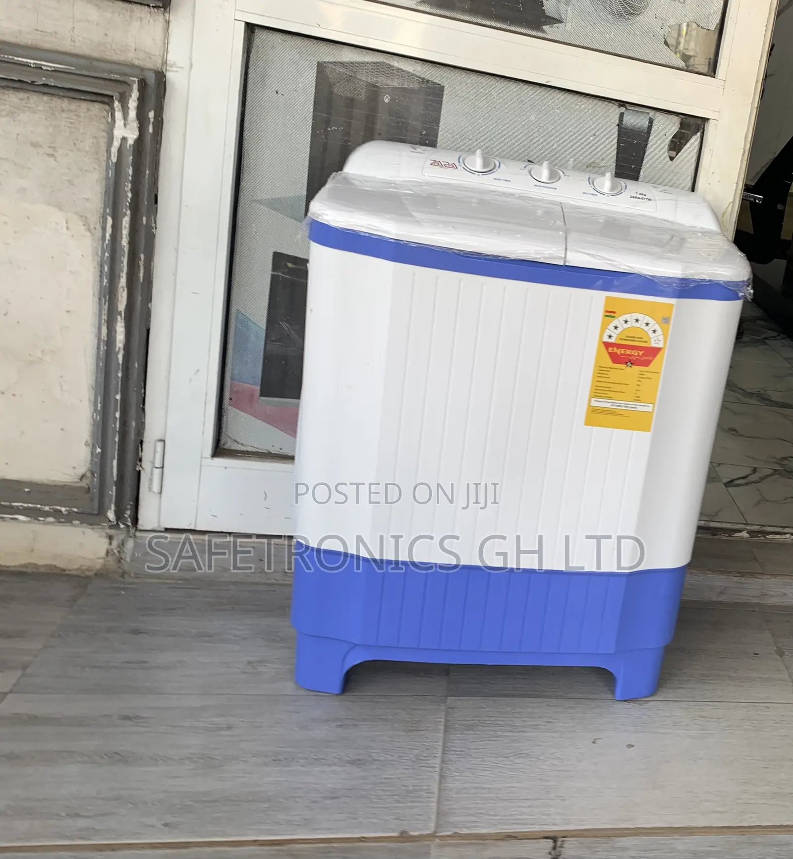Check Out Quick Topload 7kg Semiautomatic Zara Washingmachine