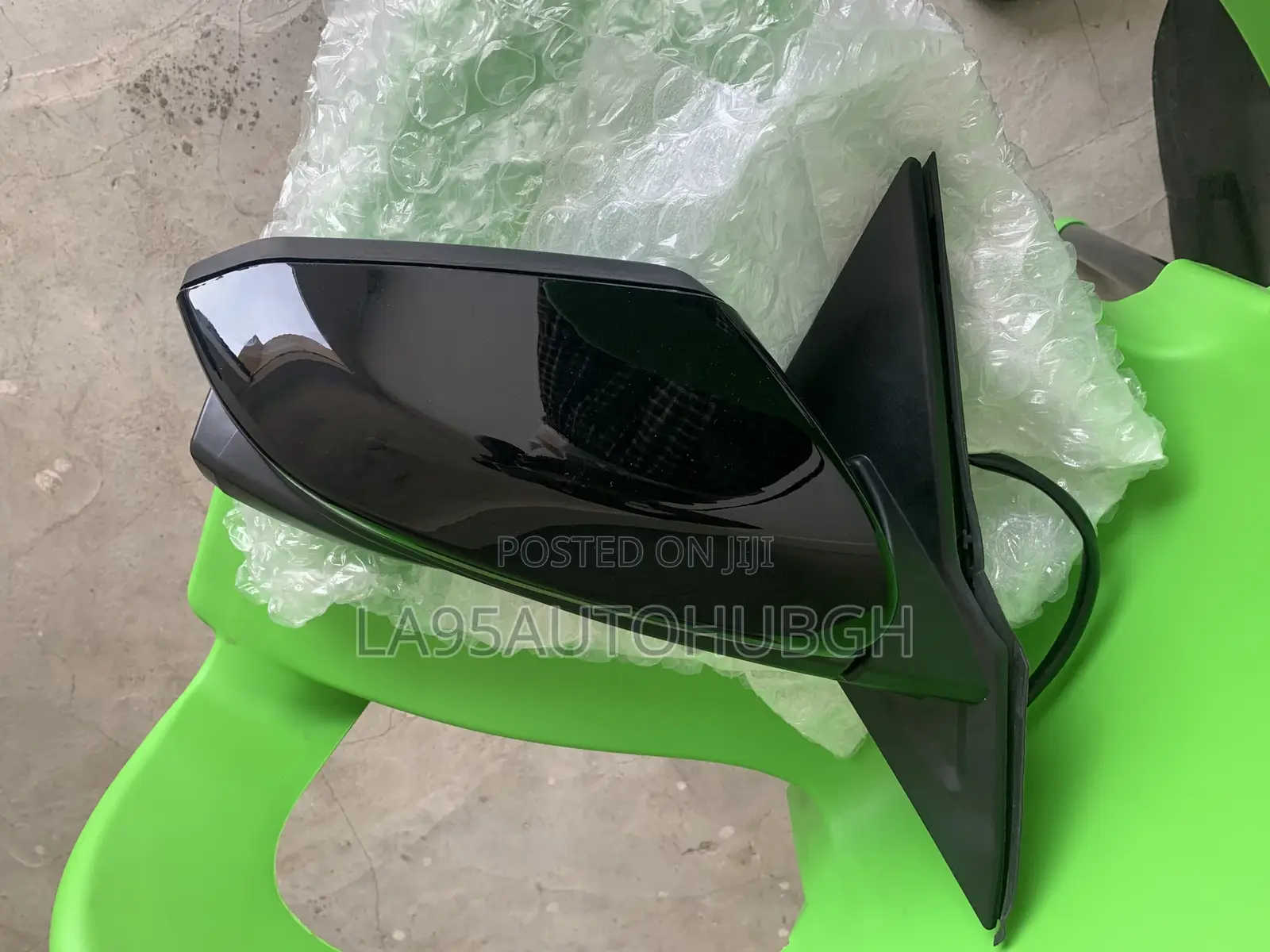 Honda Civic 2016-2021 Side View Mirror (Camera and Sensor)