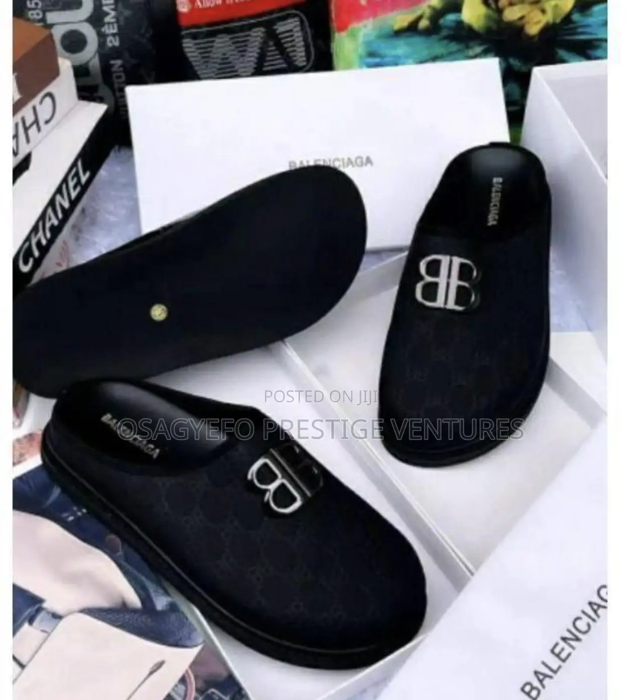 High Quality Design Half Shoes