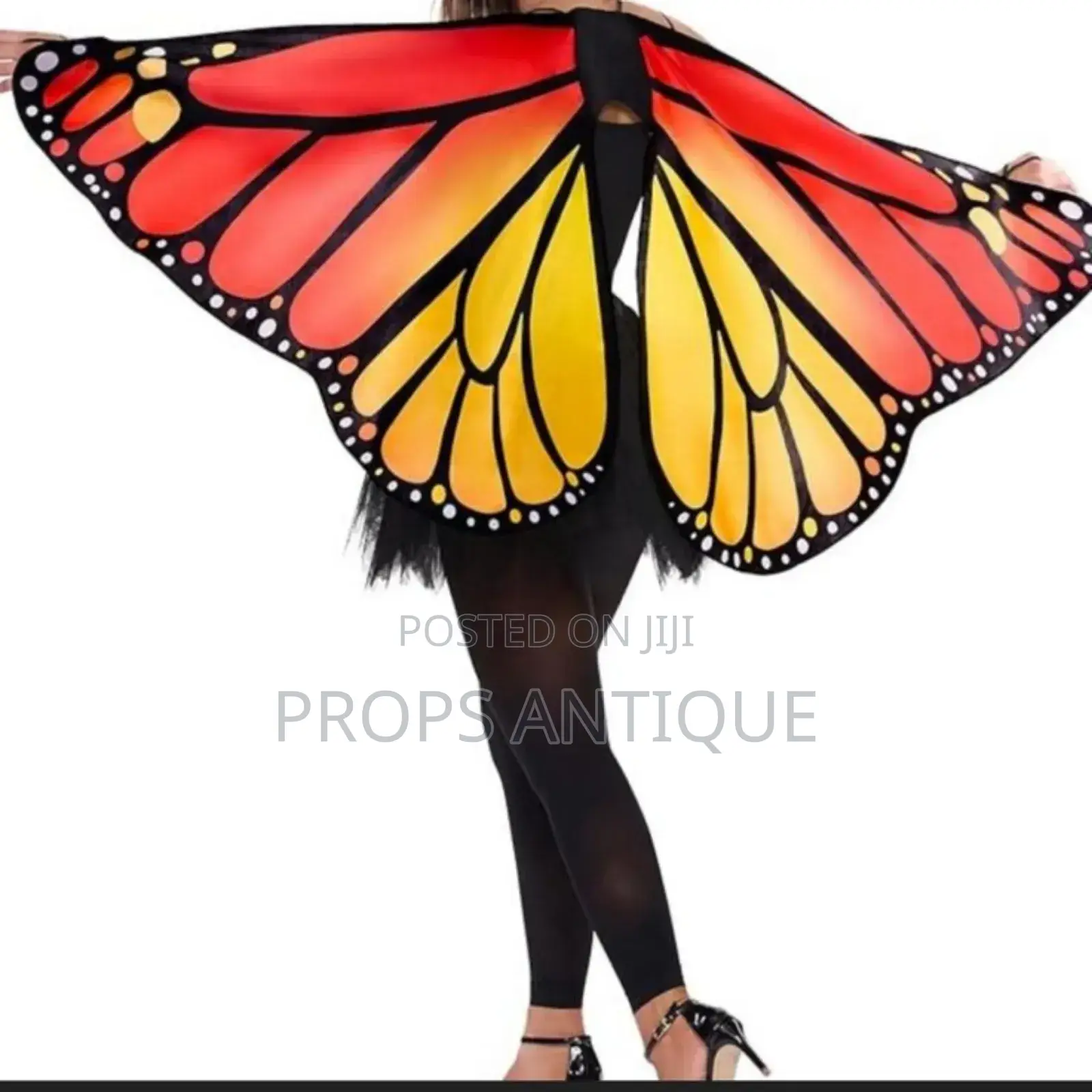 Butterfly Accessories