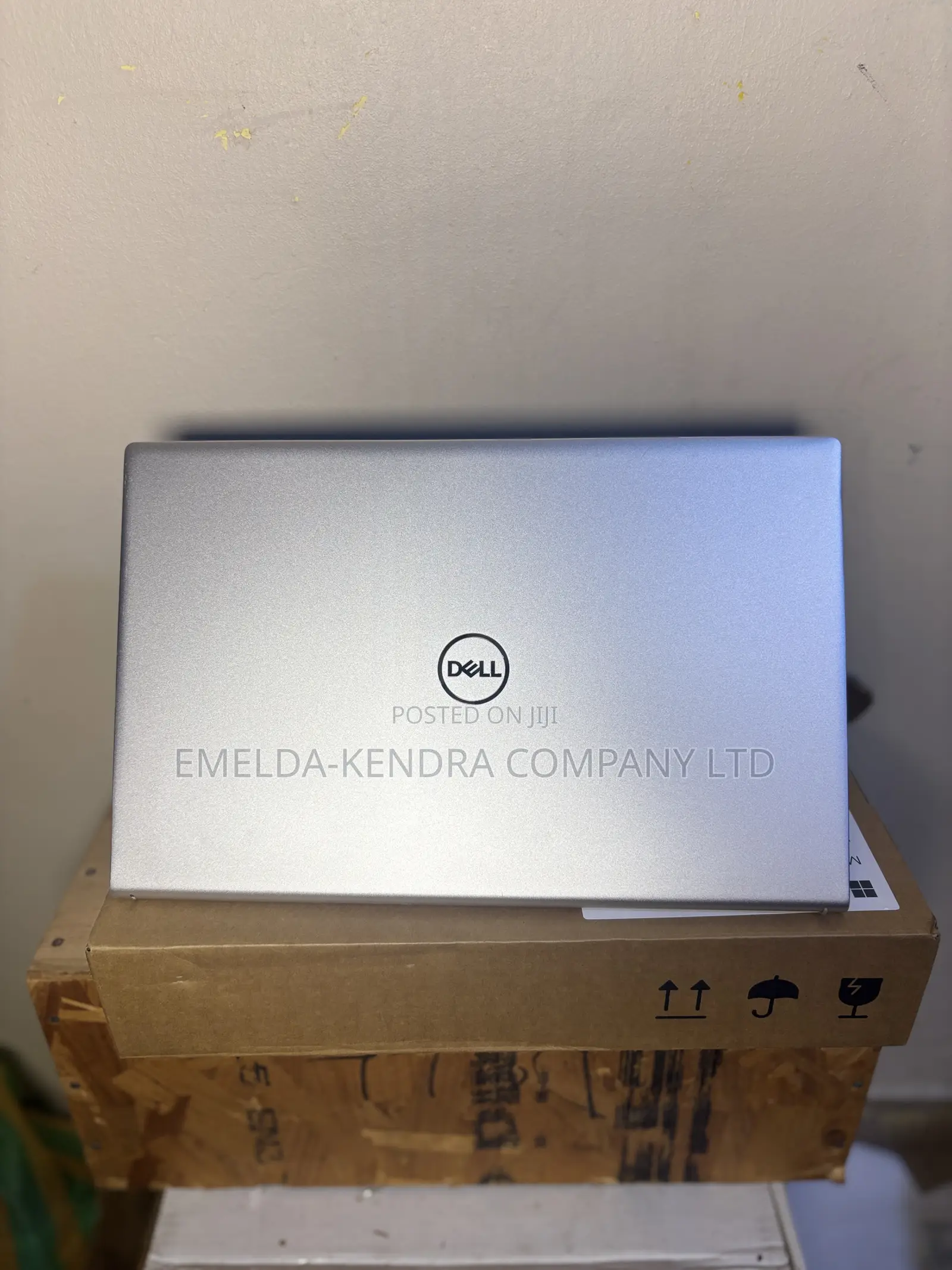 Laptop Dell Inspiron 15 8GB Intel Core i5 SSD 256GB