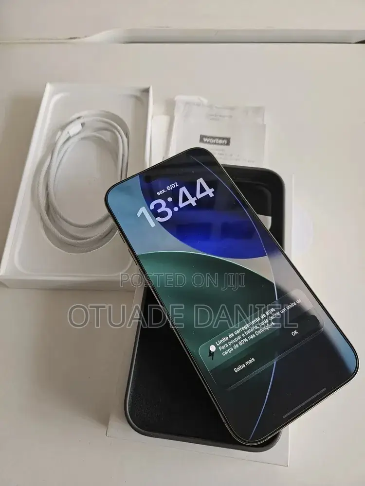 Apple iPhone 16 Pro Max 512 GB Silver