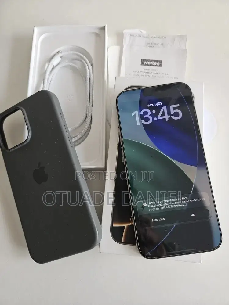 Apple iPhone 16 Pro Max 512 GB Silver