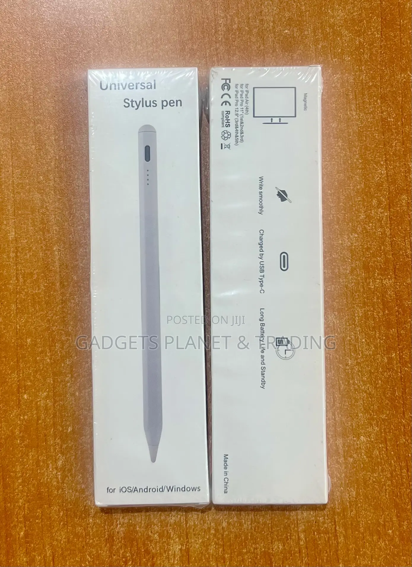 Universal Stylus Pen for Android, Windows and Apple Devices