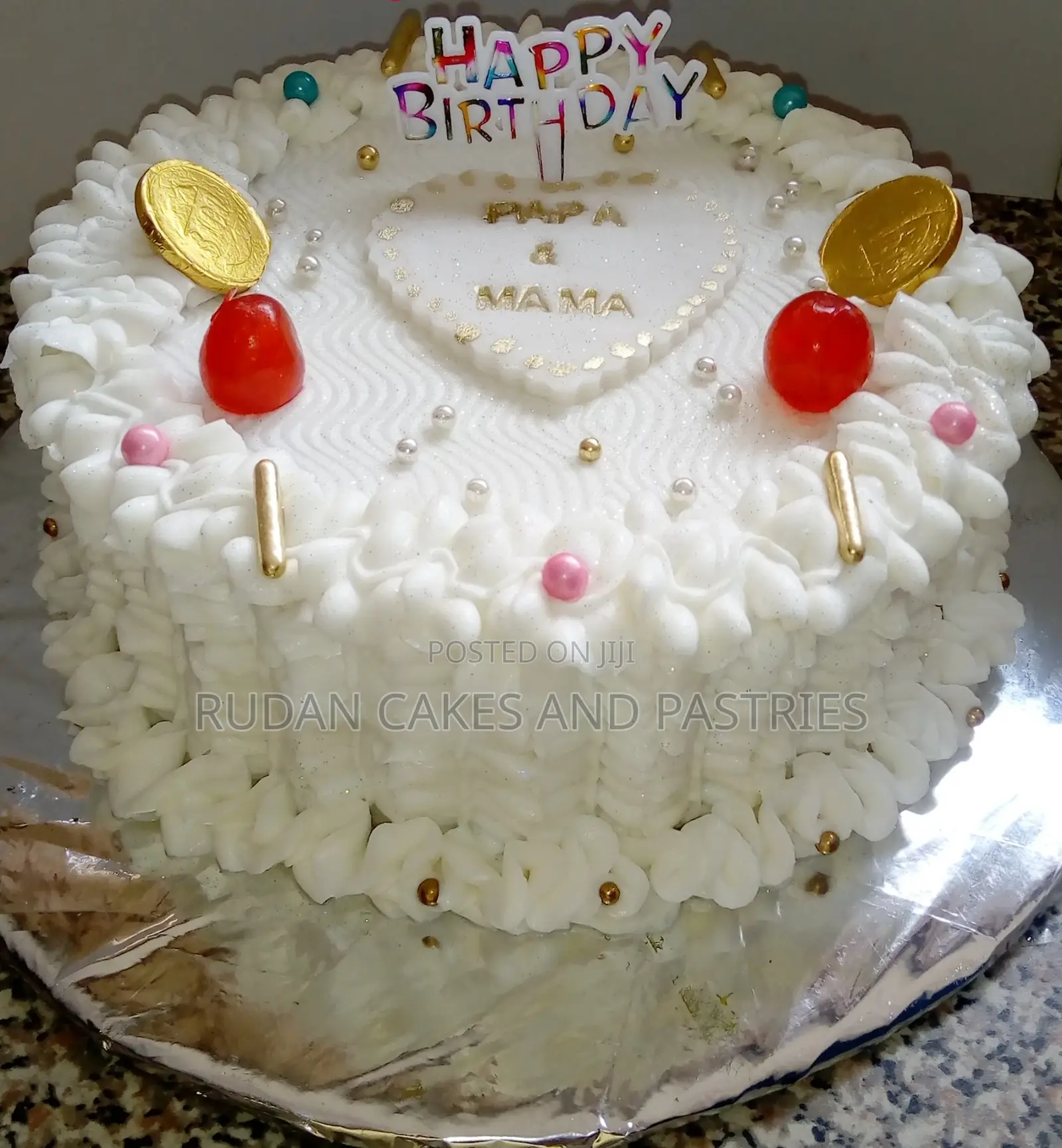 Birthday Cake