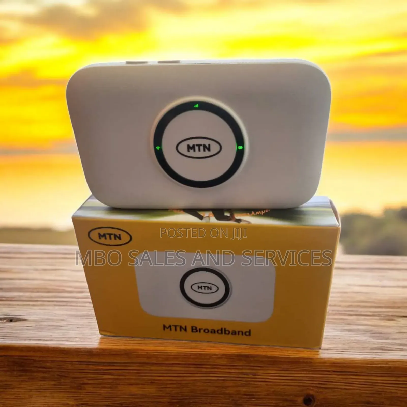 MTN Broadband 4g Mifi Universal