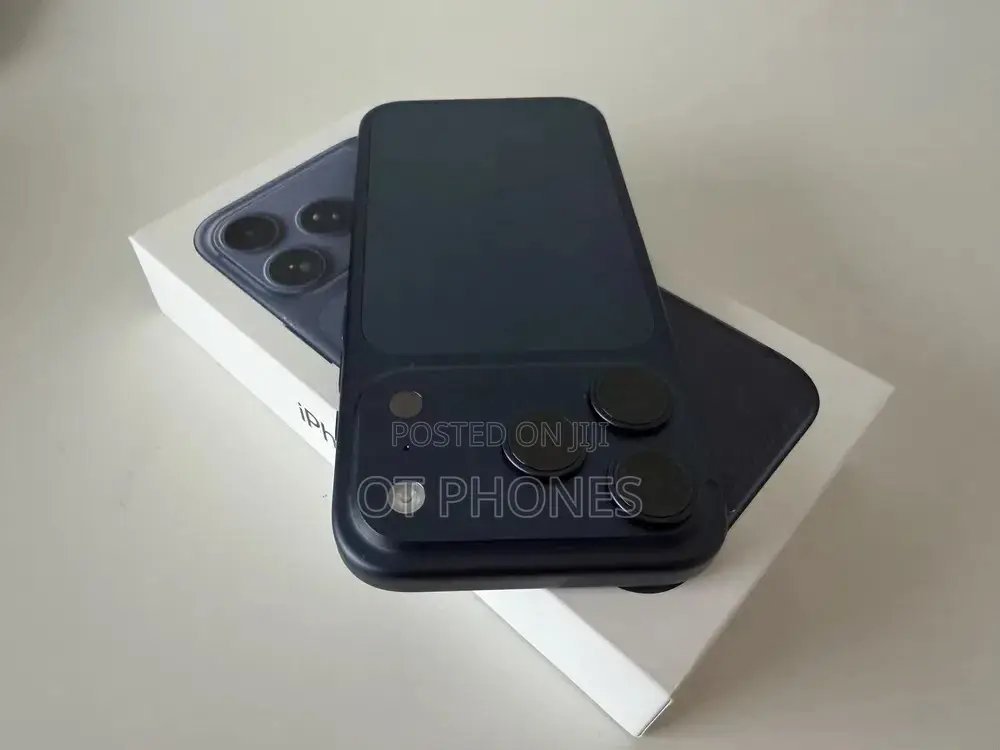 Apple iPhone 17 Pro Max 512 GB Blue