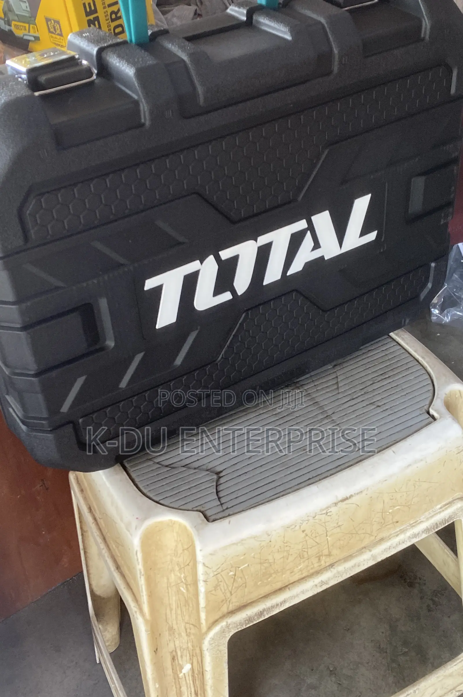 Total Rotary Hammer 1500w
