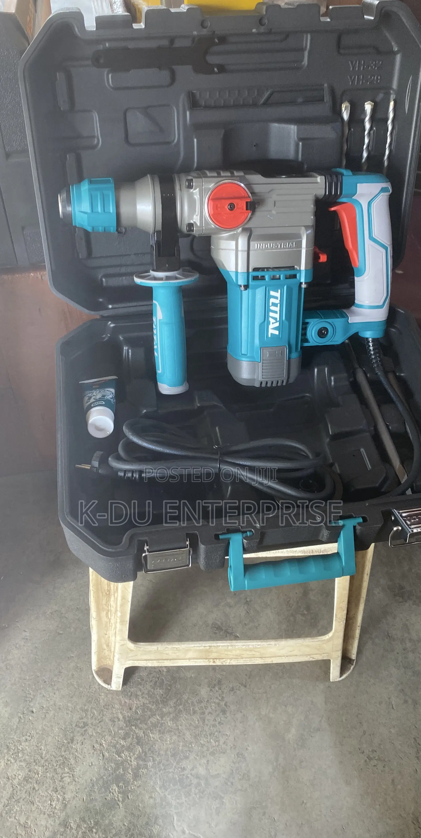 Total Rotary Hammer 1500w