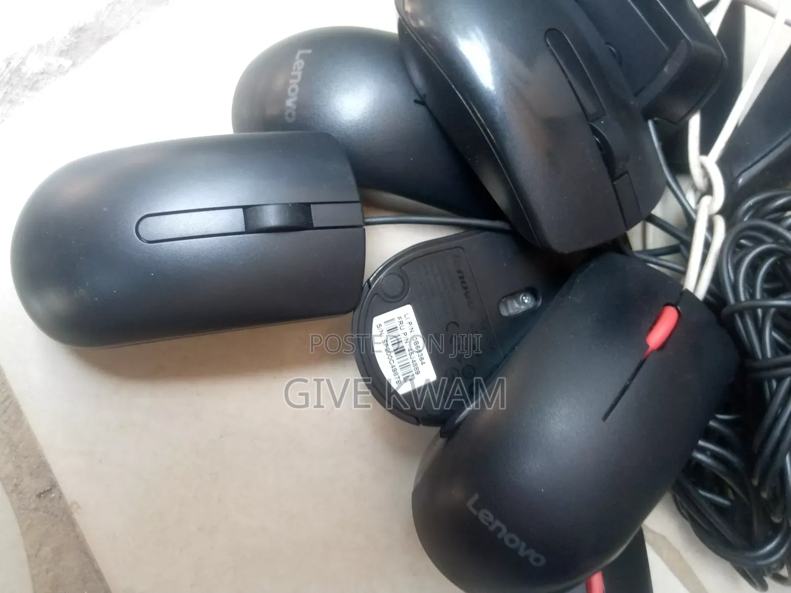 Home Use Mouse