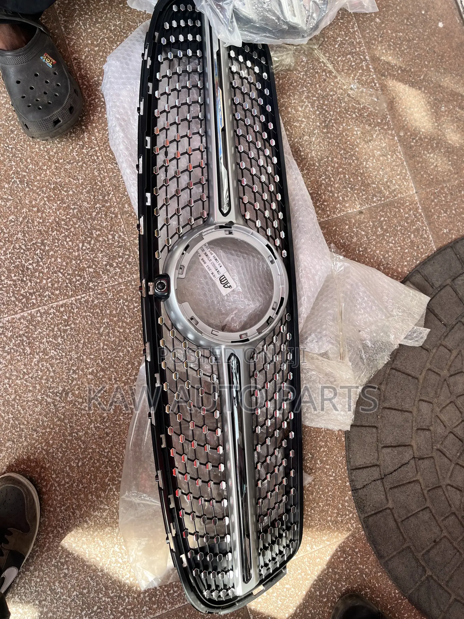 2016,2017,2018,2019,2020 Grille For Mercedes Benz Glc W253