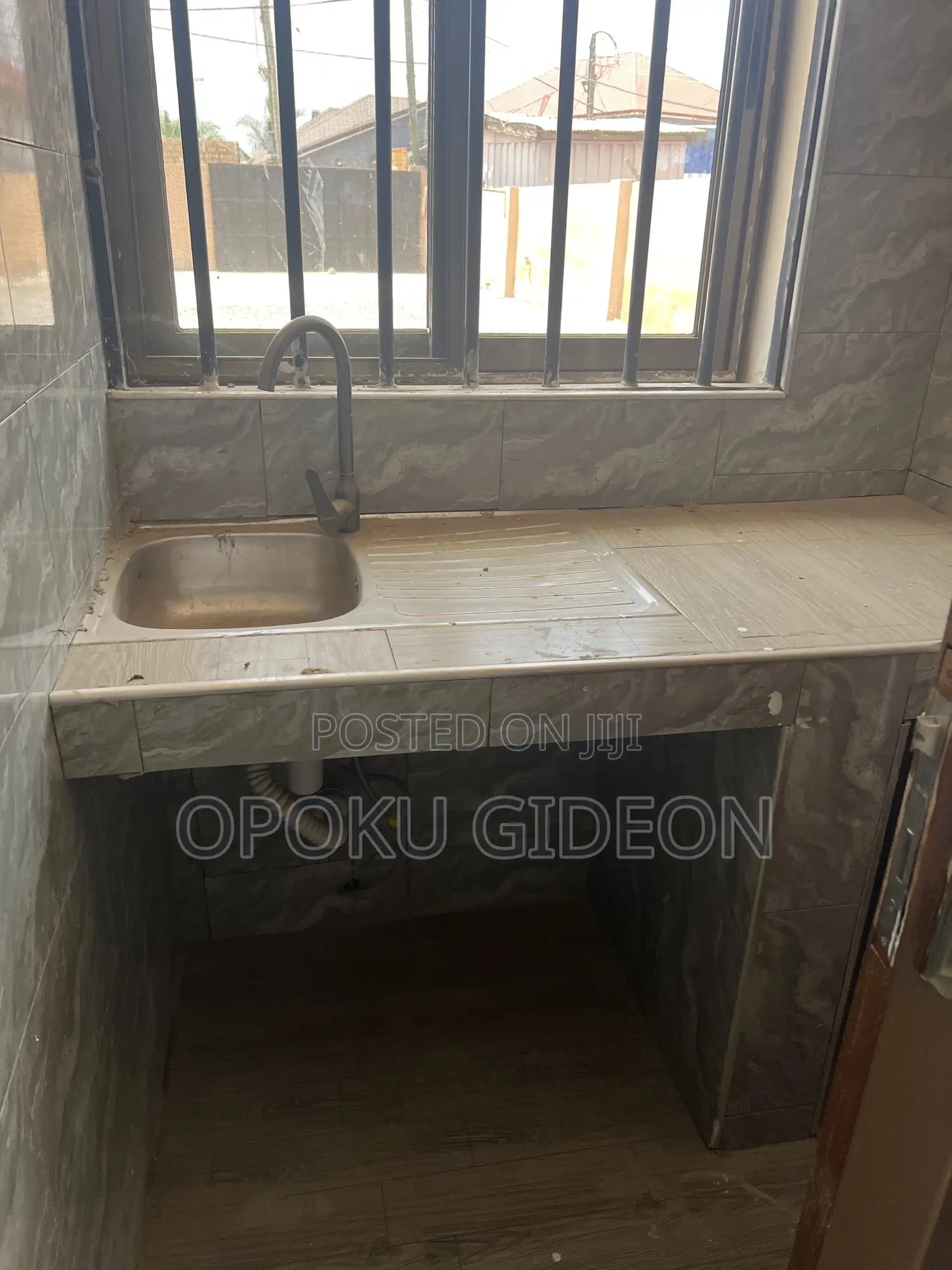 1bdrm Room & Parlour in Abease, Ablekuma for rent