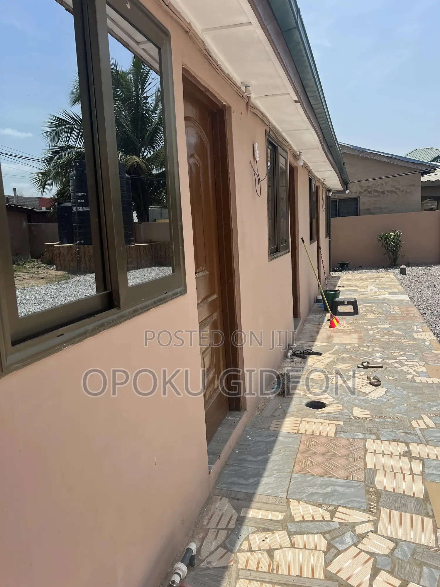 1bdrm Room & Parlour in Abease, Ablekuma for rent