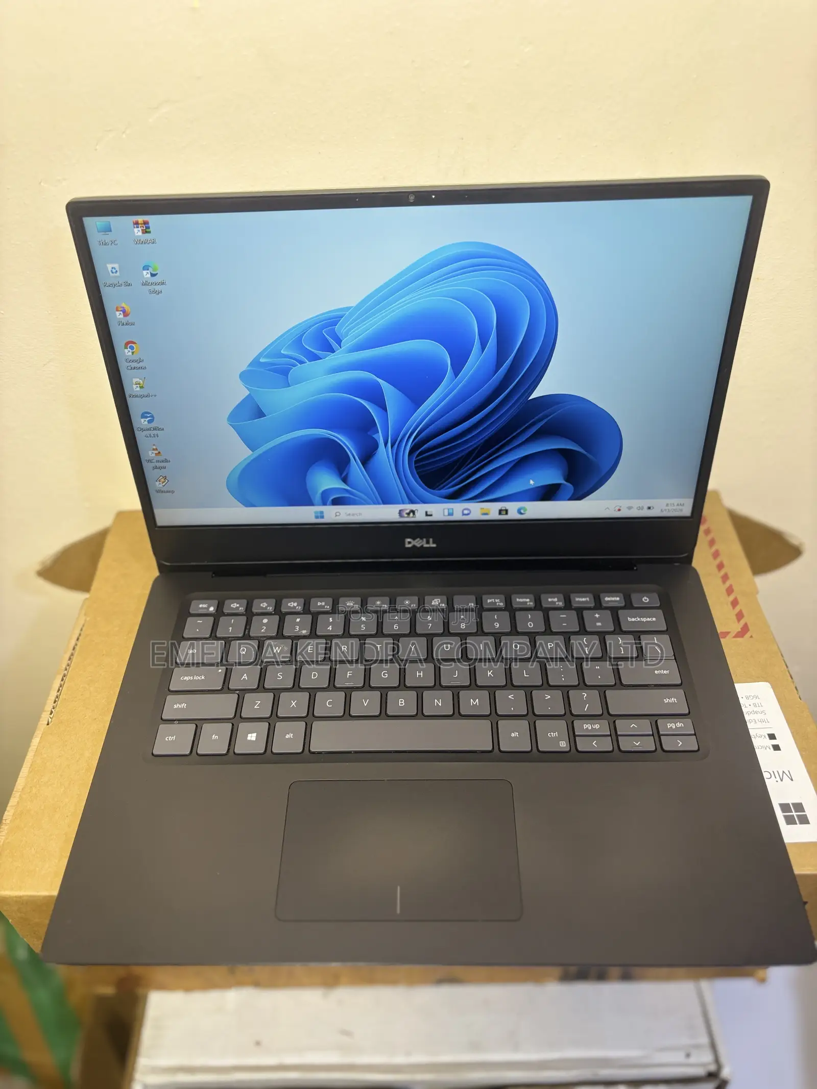 Laptop Dell Vostro 14 5480 8GB Intel Core i5 SSD 256GB