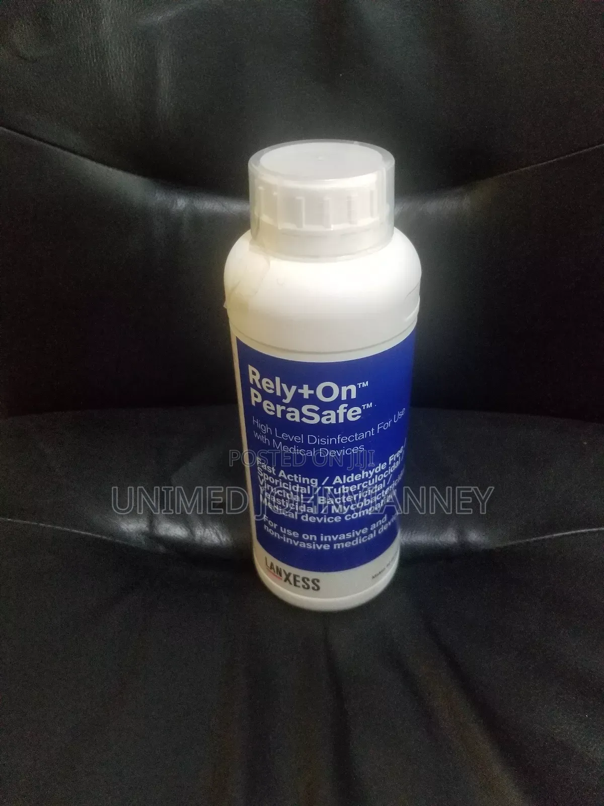 Rely+On Para Safe