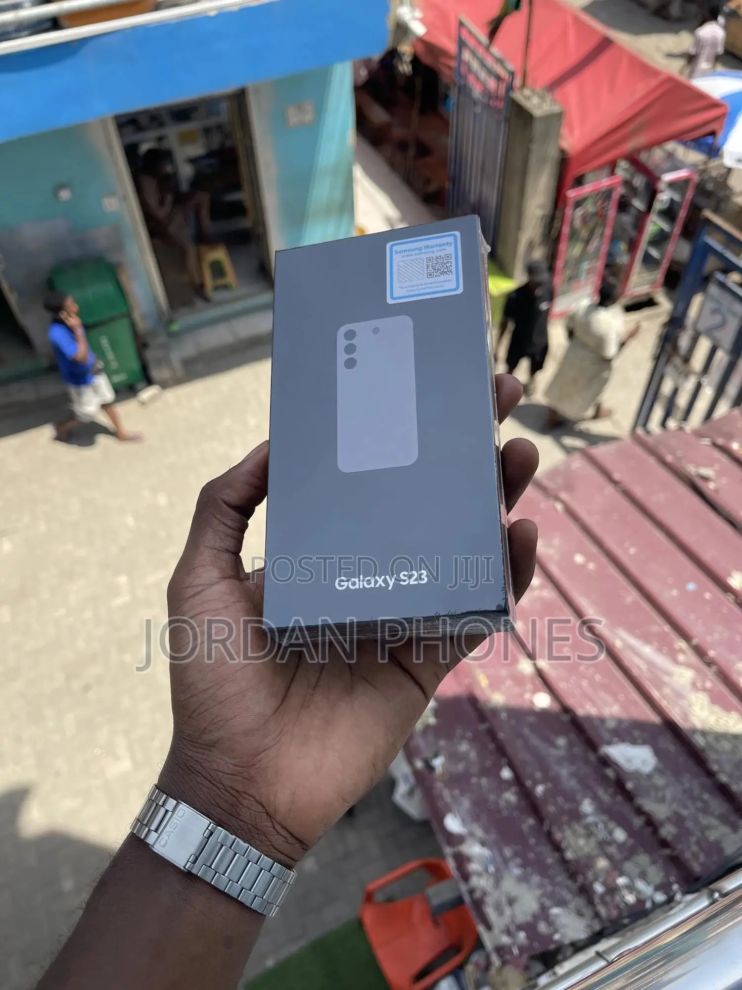 New Samsung Galaxy S23 256 GB