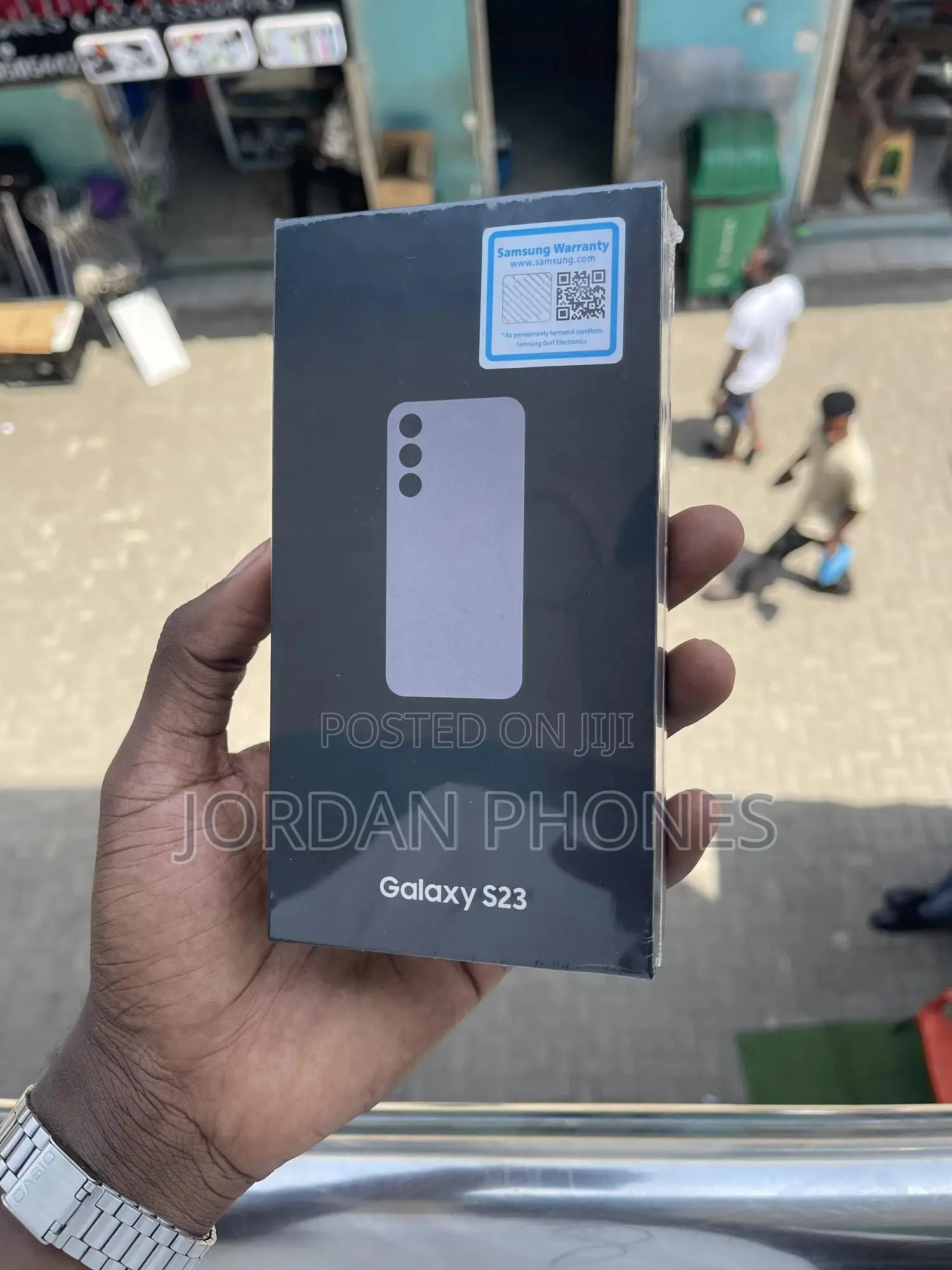 New Samsung Galaxy S23 256 GB