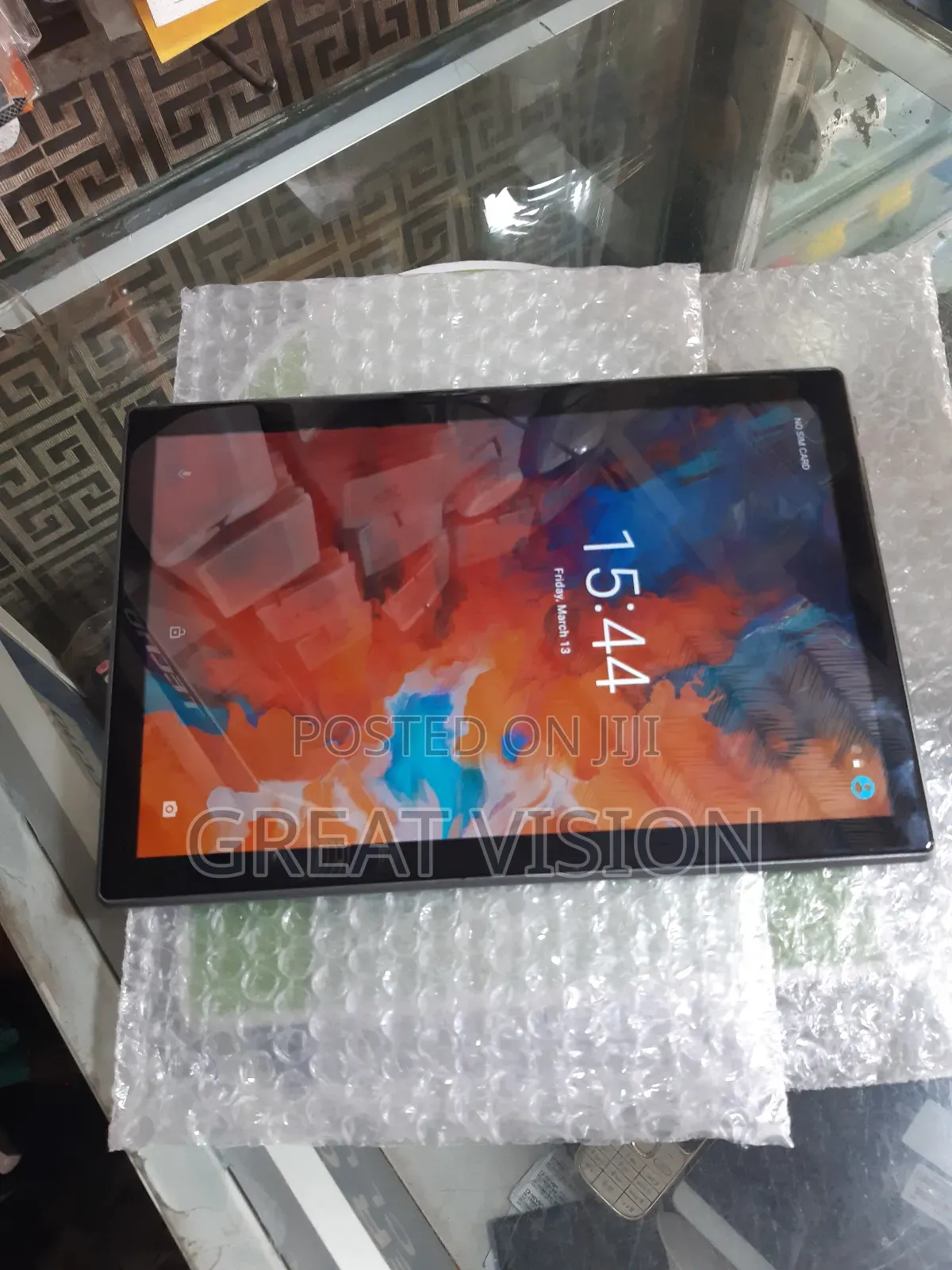 Samsung Galaxy Tab 4G LTE 128 GB Gray