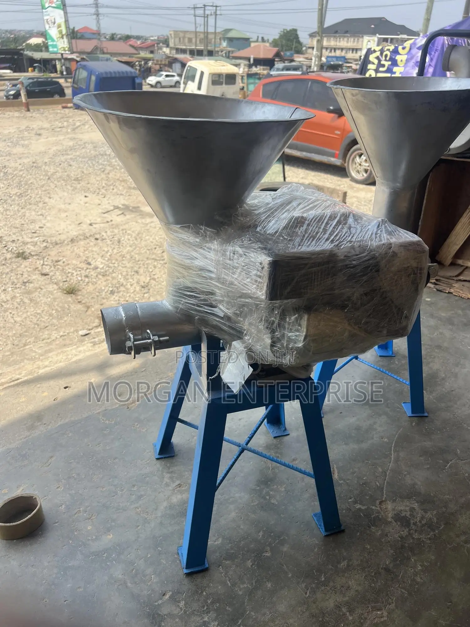 Fufu Grinding Machine