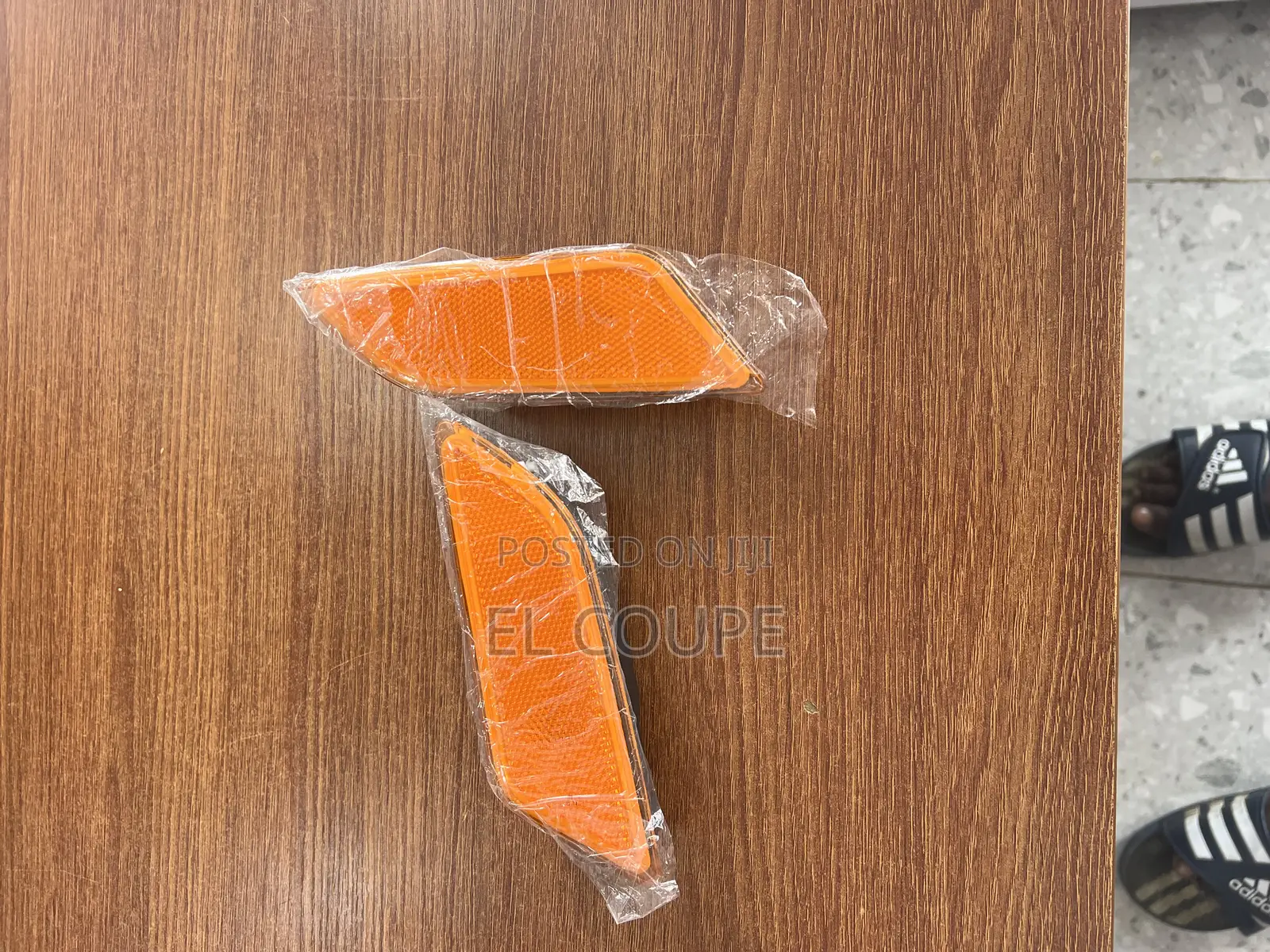 Mercedes Benz C250 Side Marker Bumper Light
