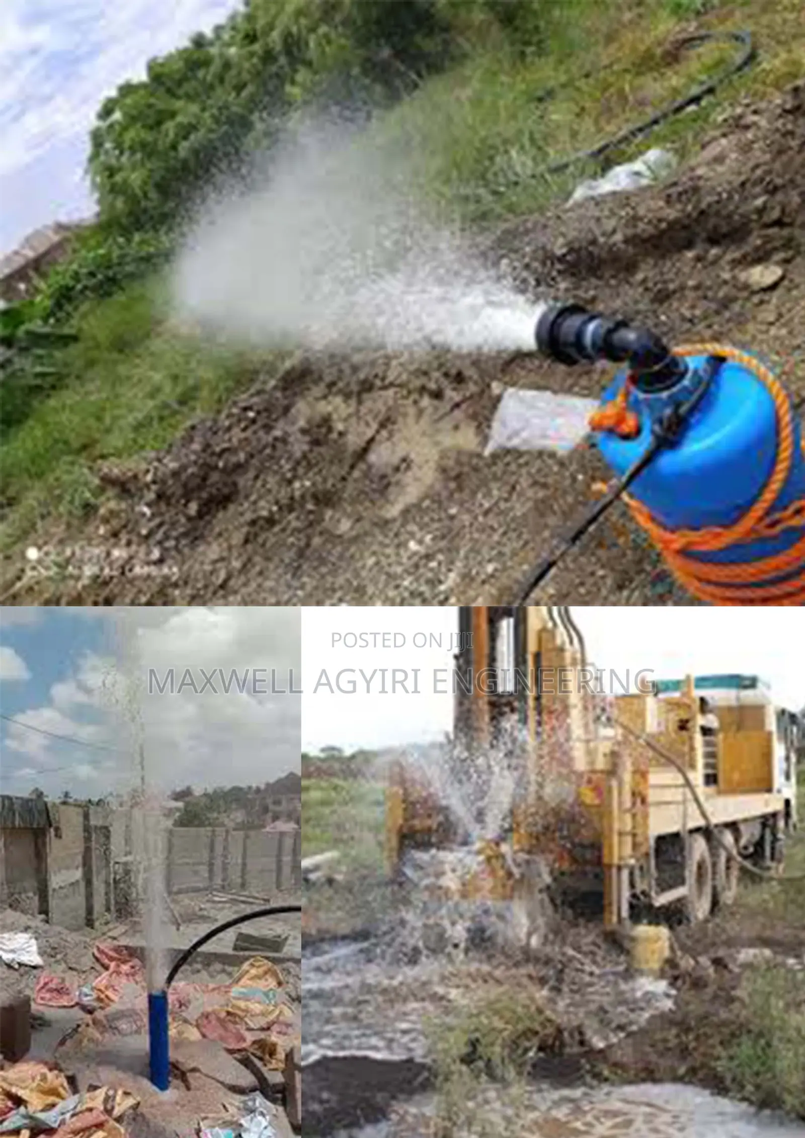 Your Trusted Borehole Drilling Partner