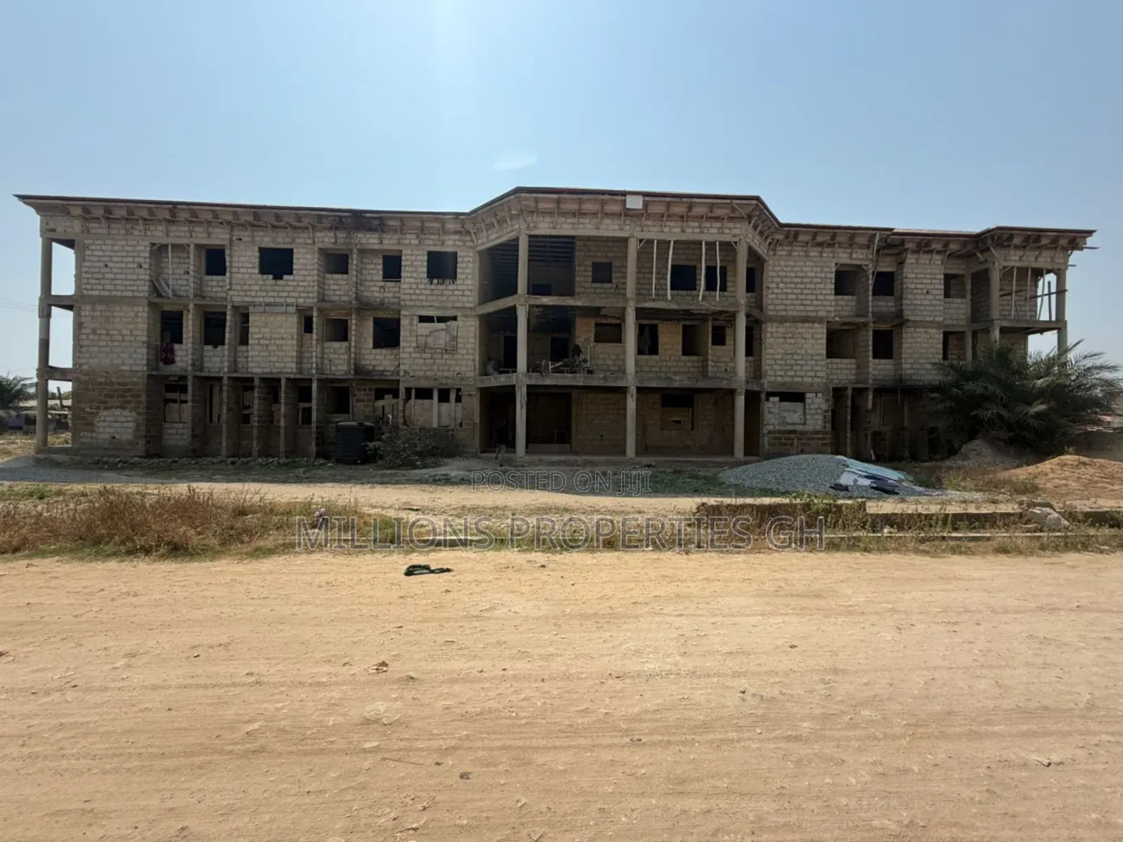 20bdrm Block of Flats in Millions Properties, Weija for sale