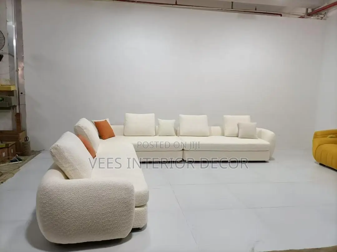 Modern Sofa Set