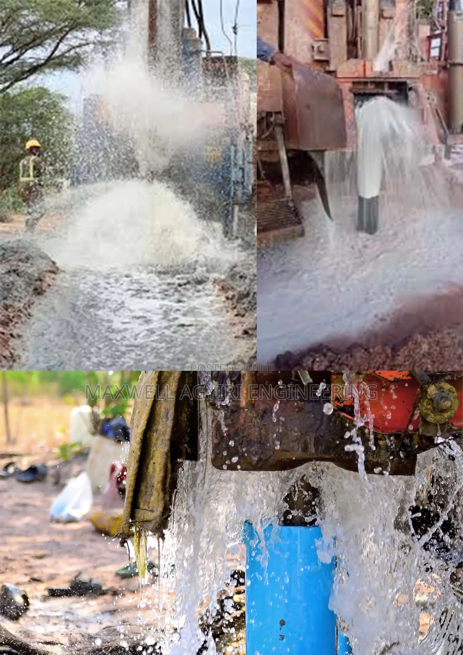 Affordable Borehole Drilling Services