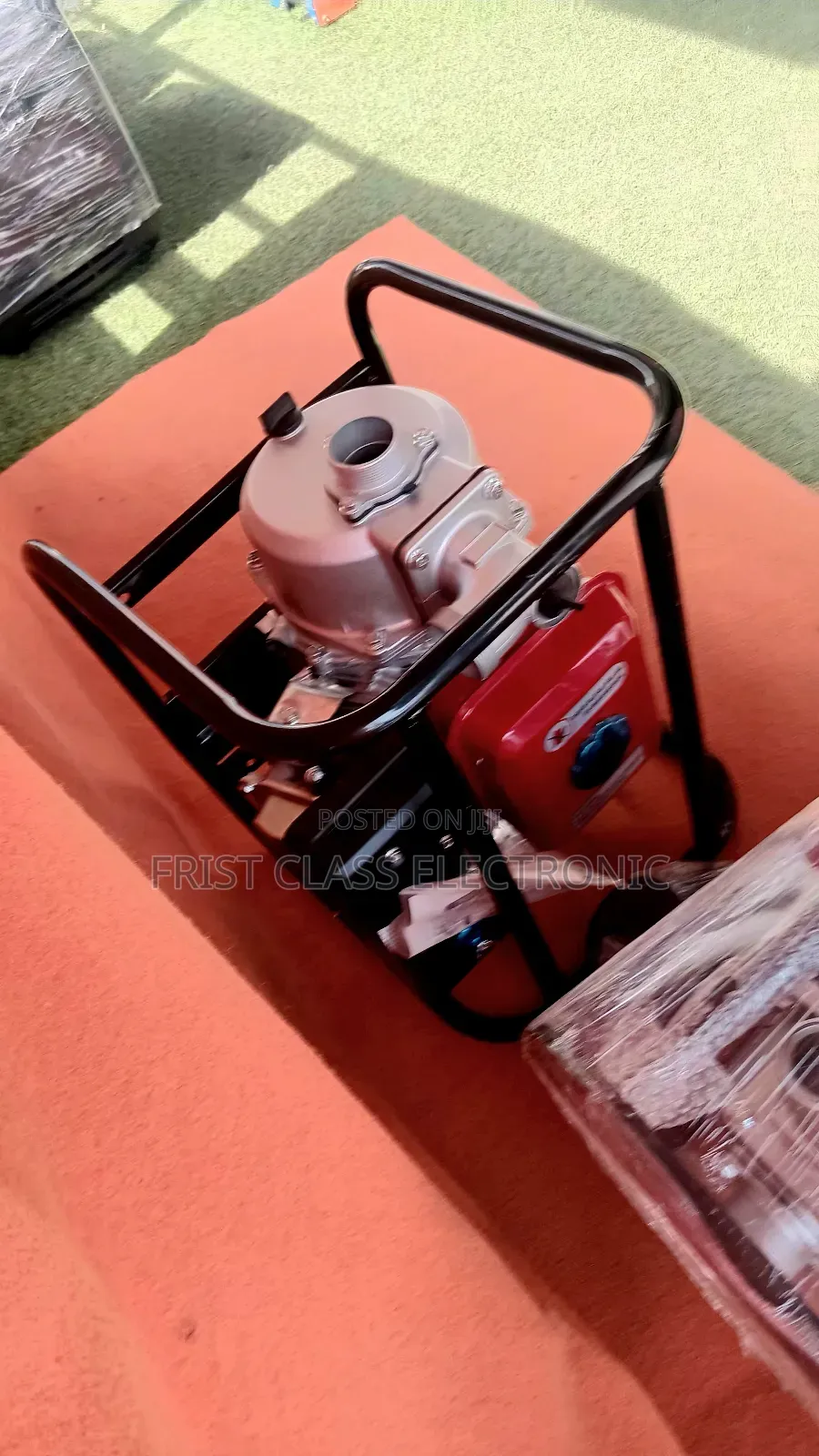 Honda Pump Elite — Heavy-duty Flow Beast