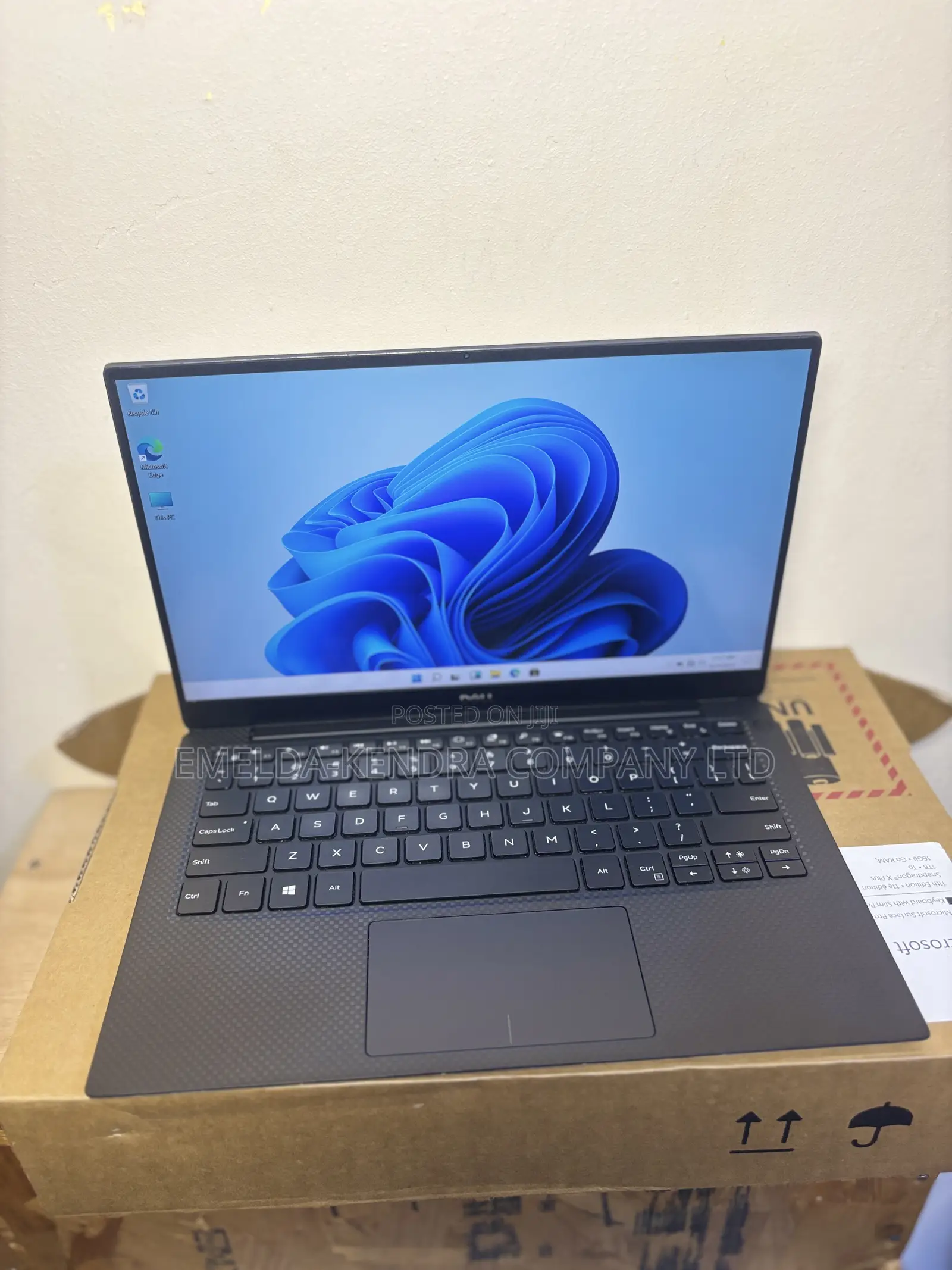Laptop Dell XPS 13 9380 8GB Intel Core i5 SSD 256GB