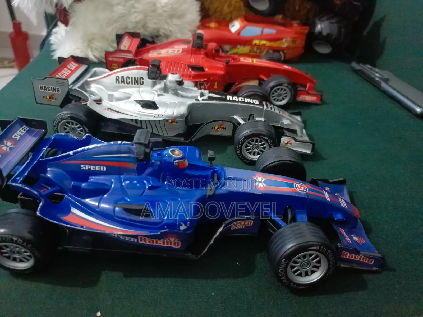 Formula Onetoy Racing Car