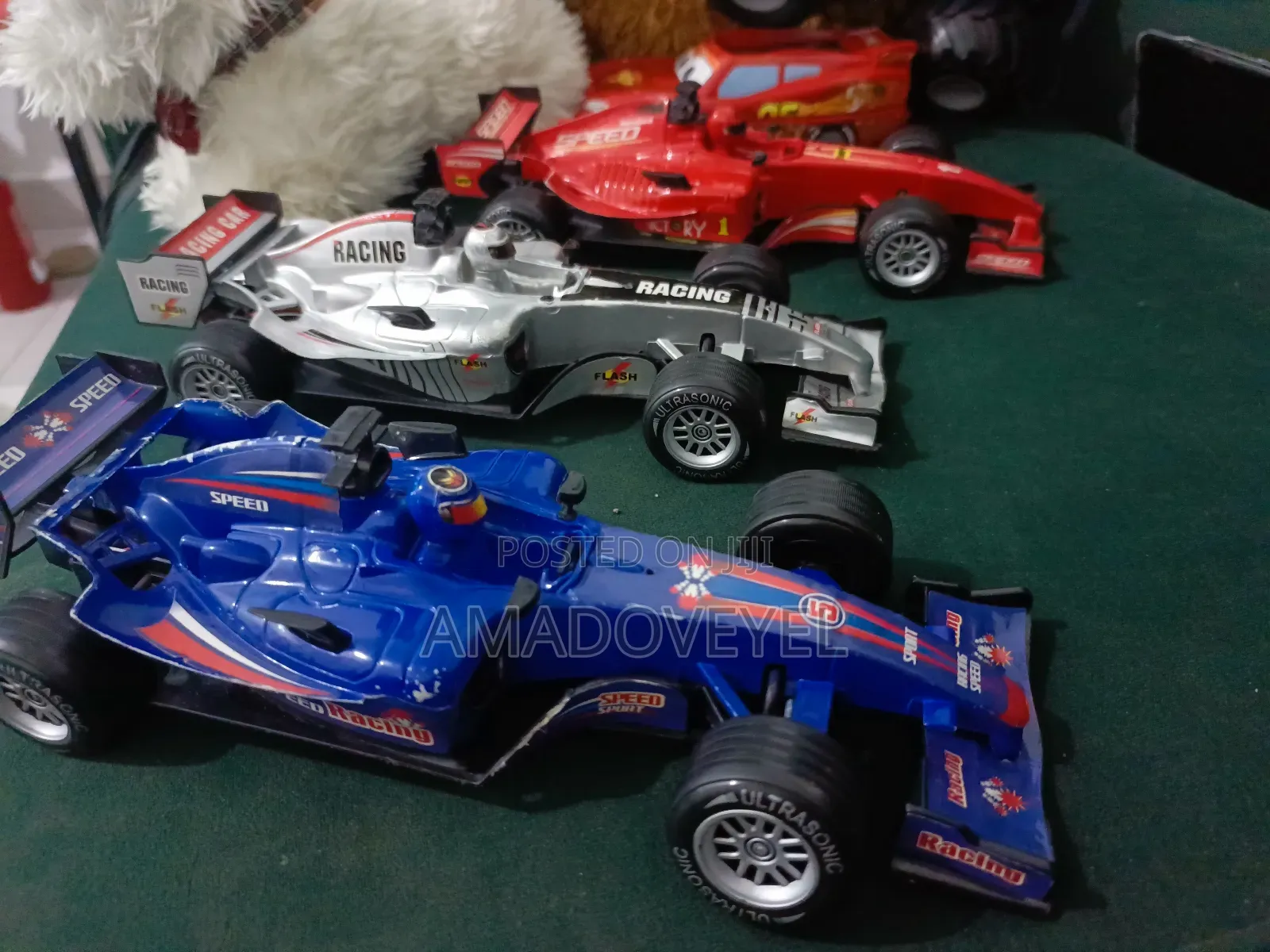 Formula Onetoy Racing Car