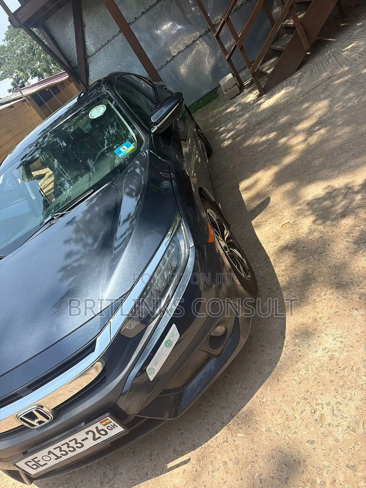 Honda Civic Touring Salon Available for Rentals Book Now!