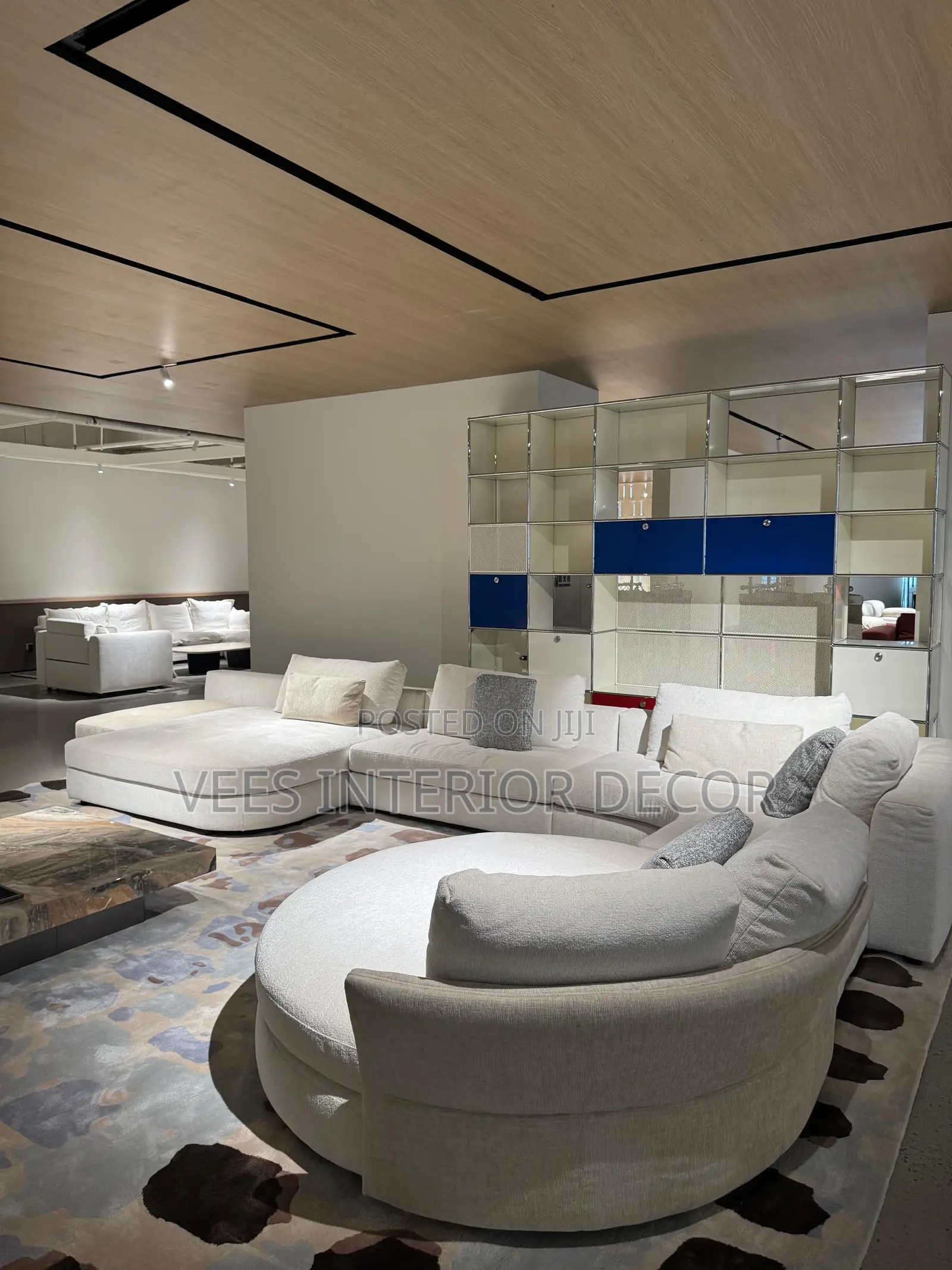 Modern Sofas Set