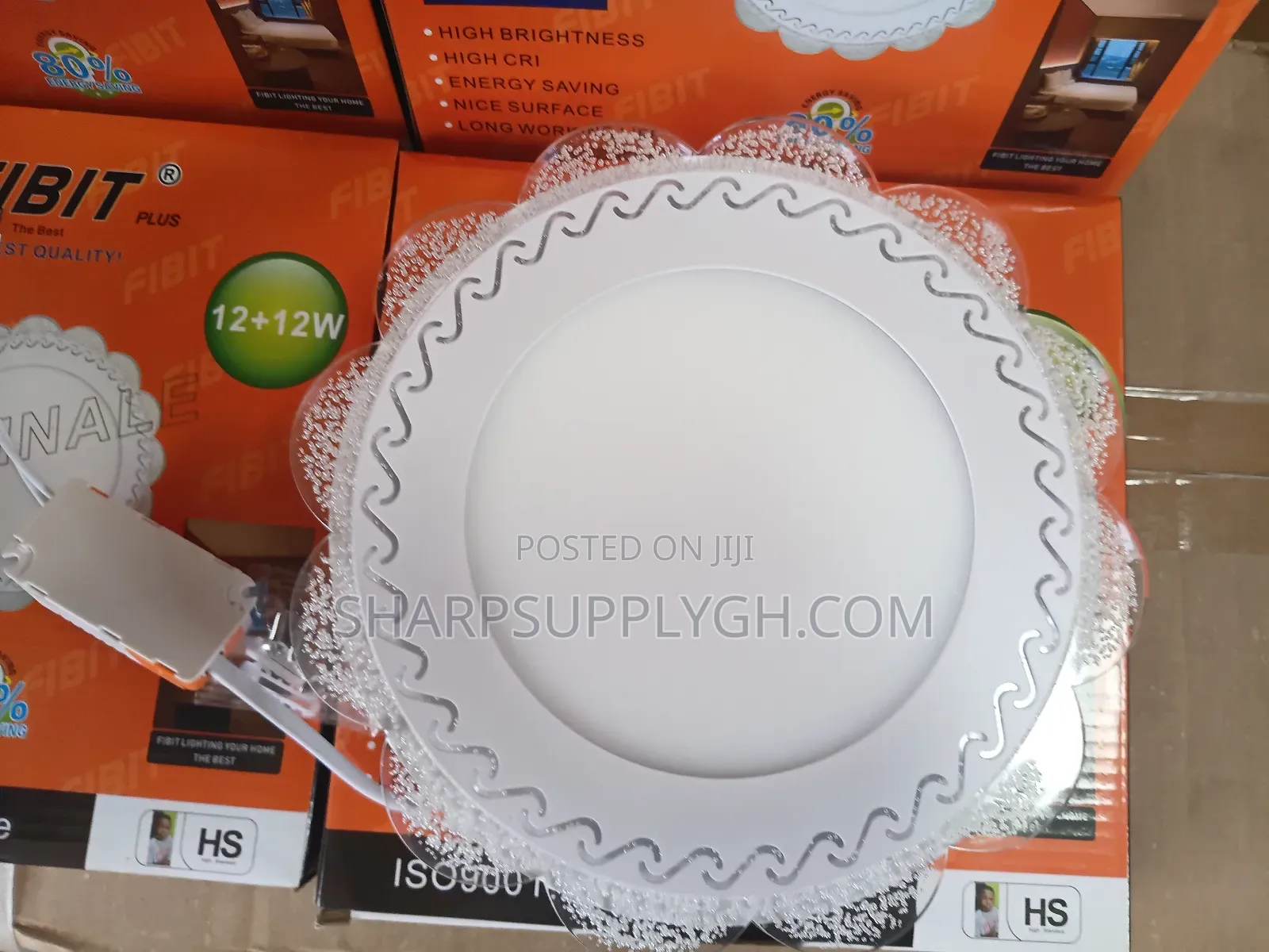 Fibit Led Panel Light
