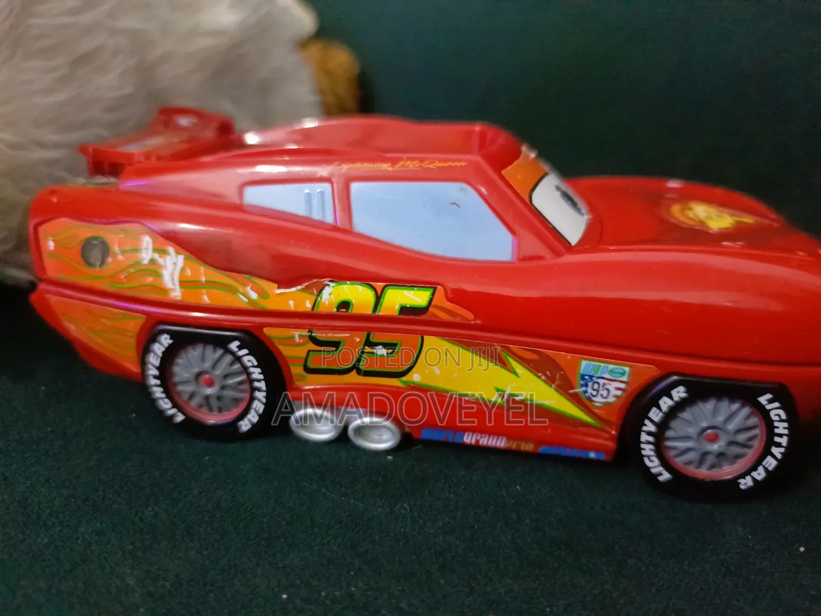 Disney Lighting McQueen
